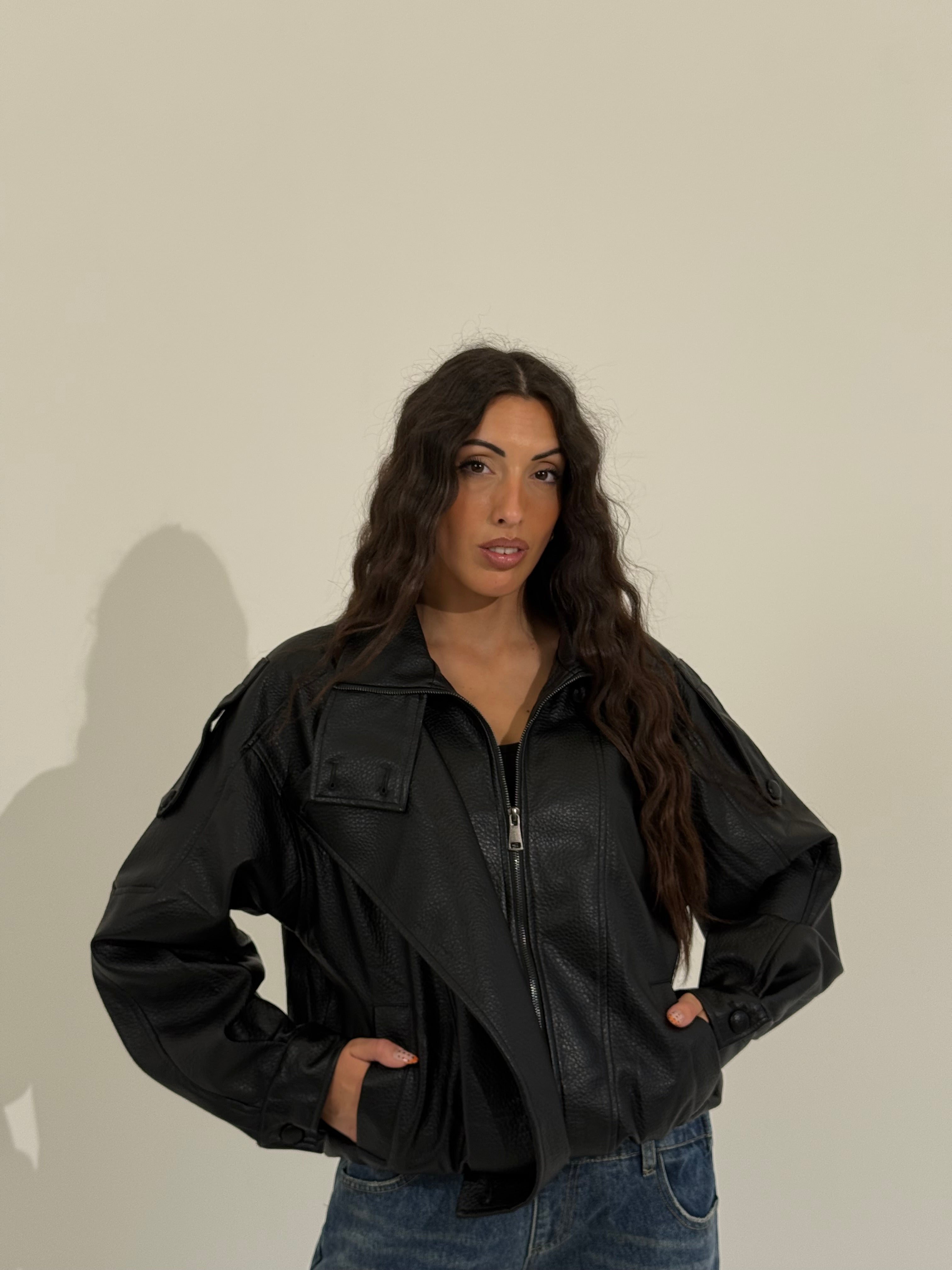 Biker NOIR