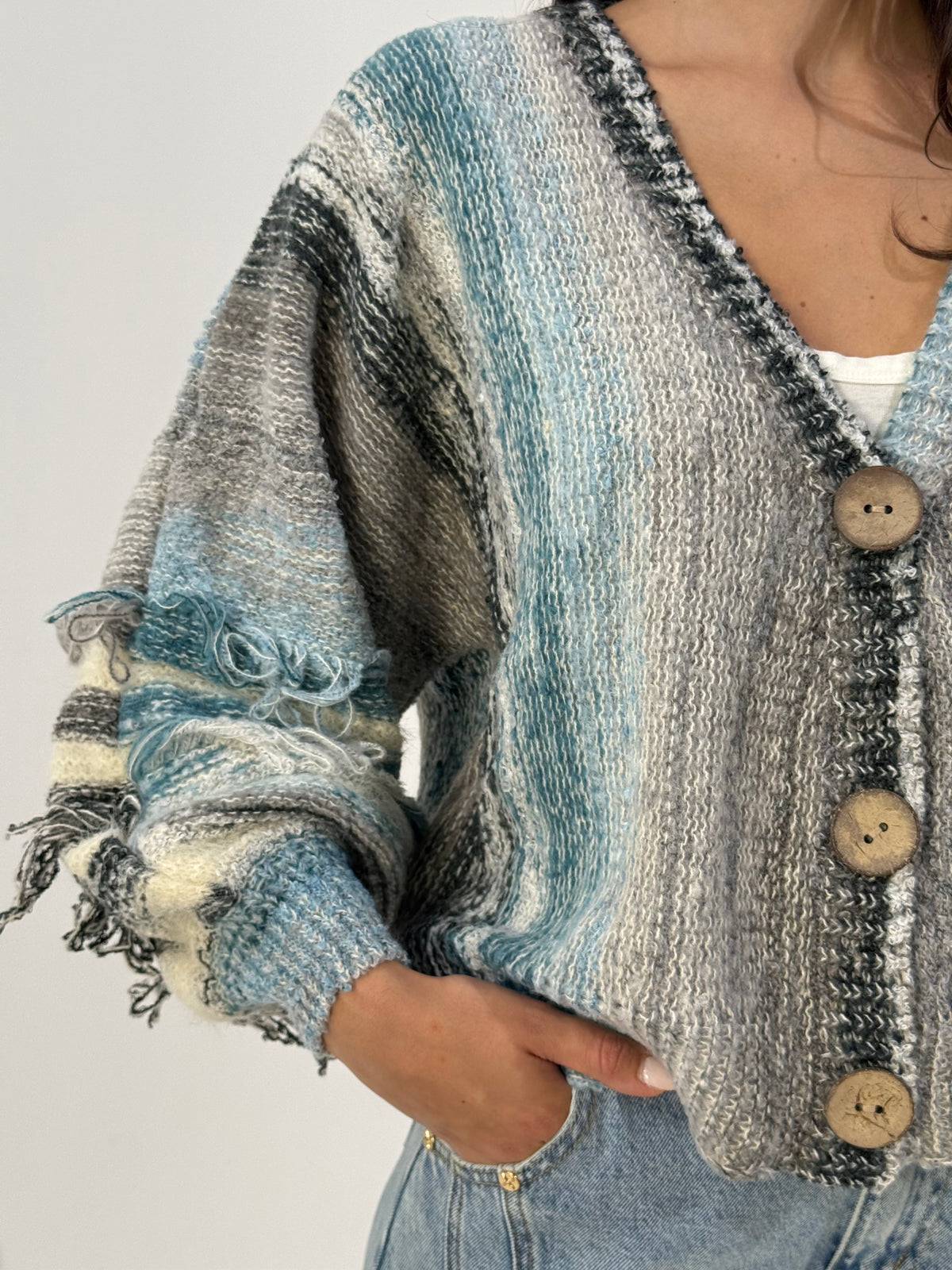 Cardigan Cusco