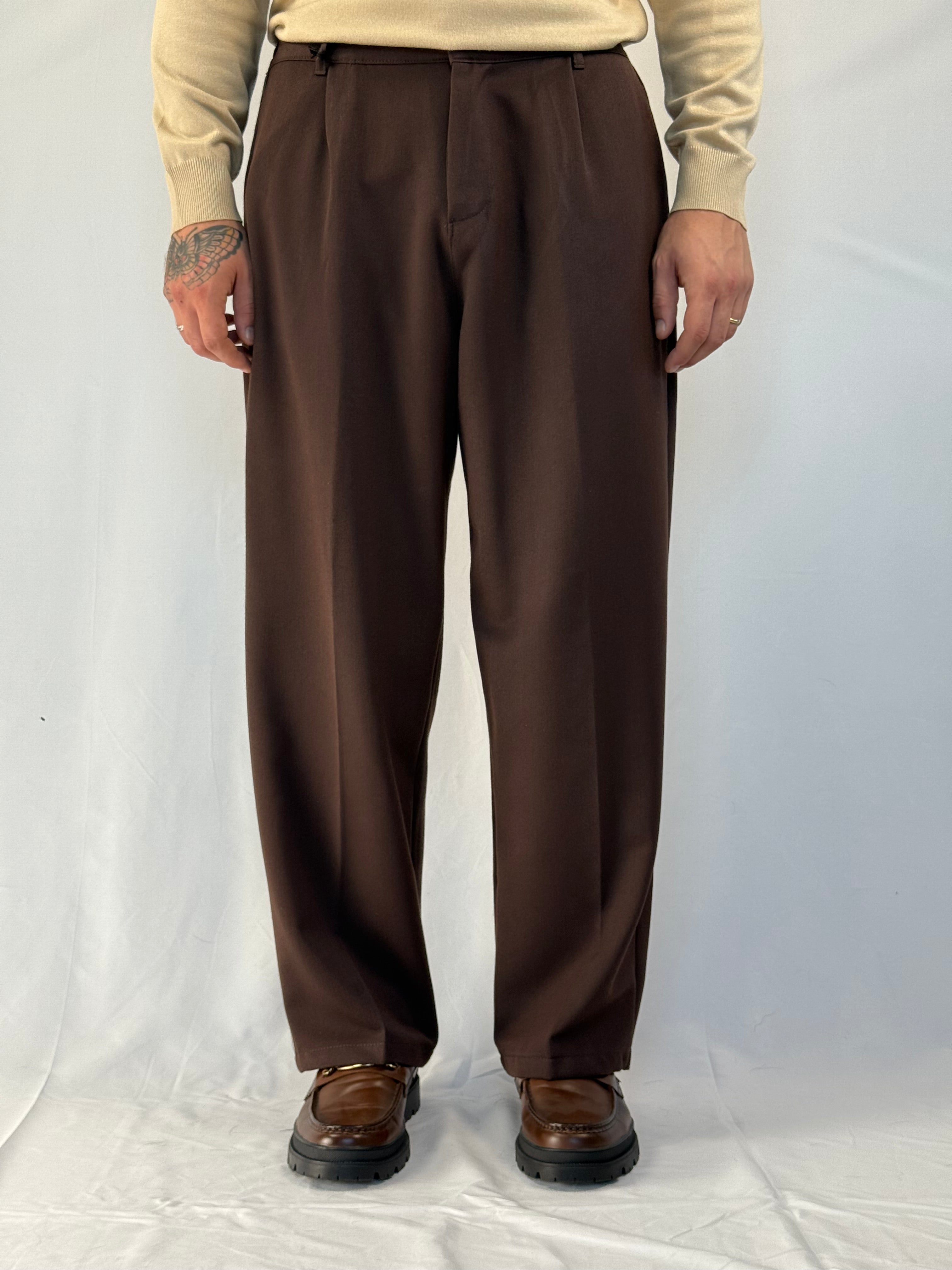 Pantalone palazzo moro