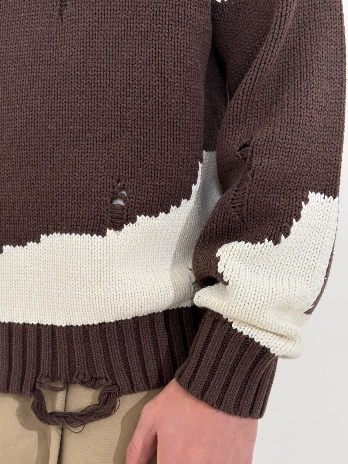 Maglione “Toronto”