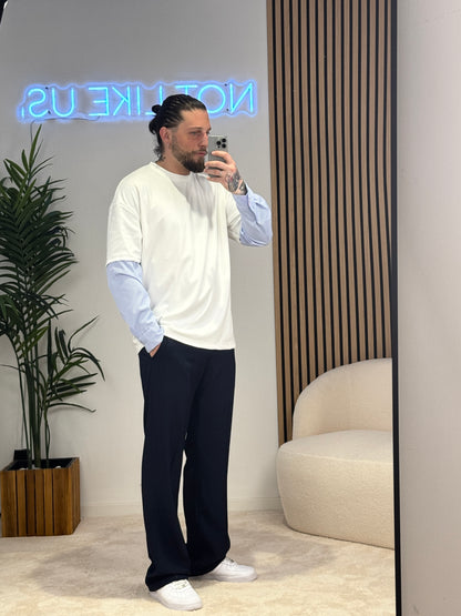 Pantalaccio fondo ampio