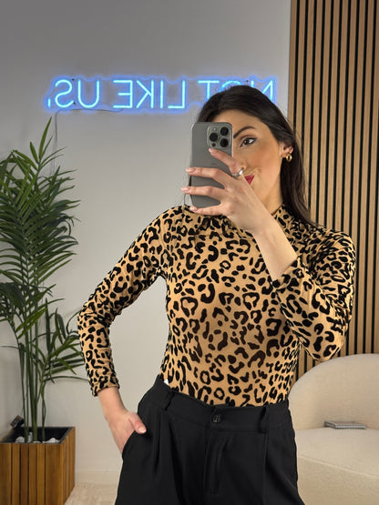 Body leopardato