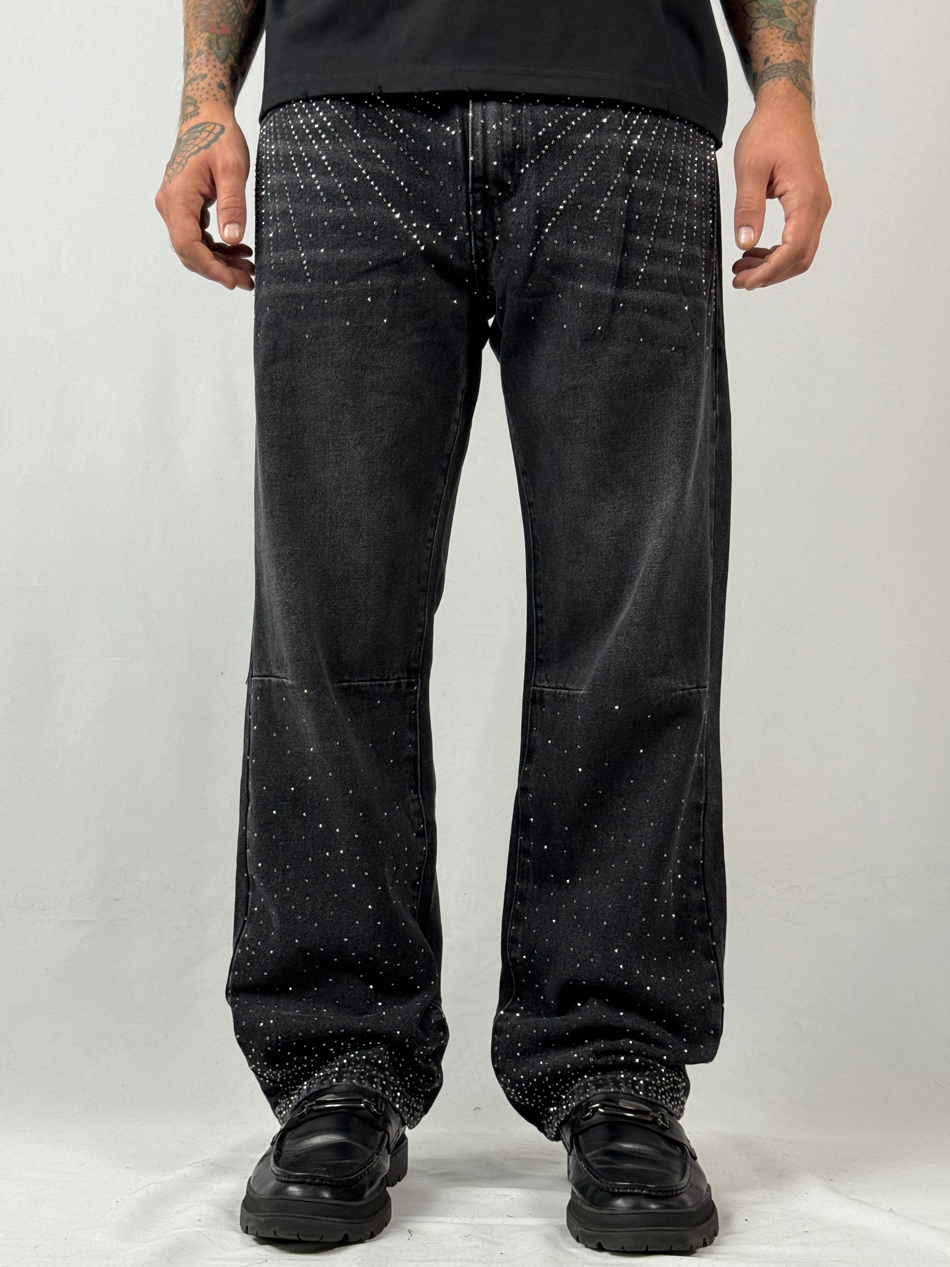 Jeans diamond