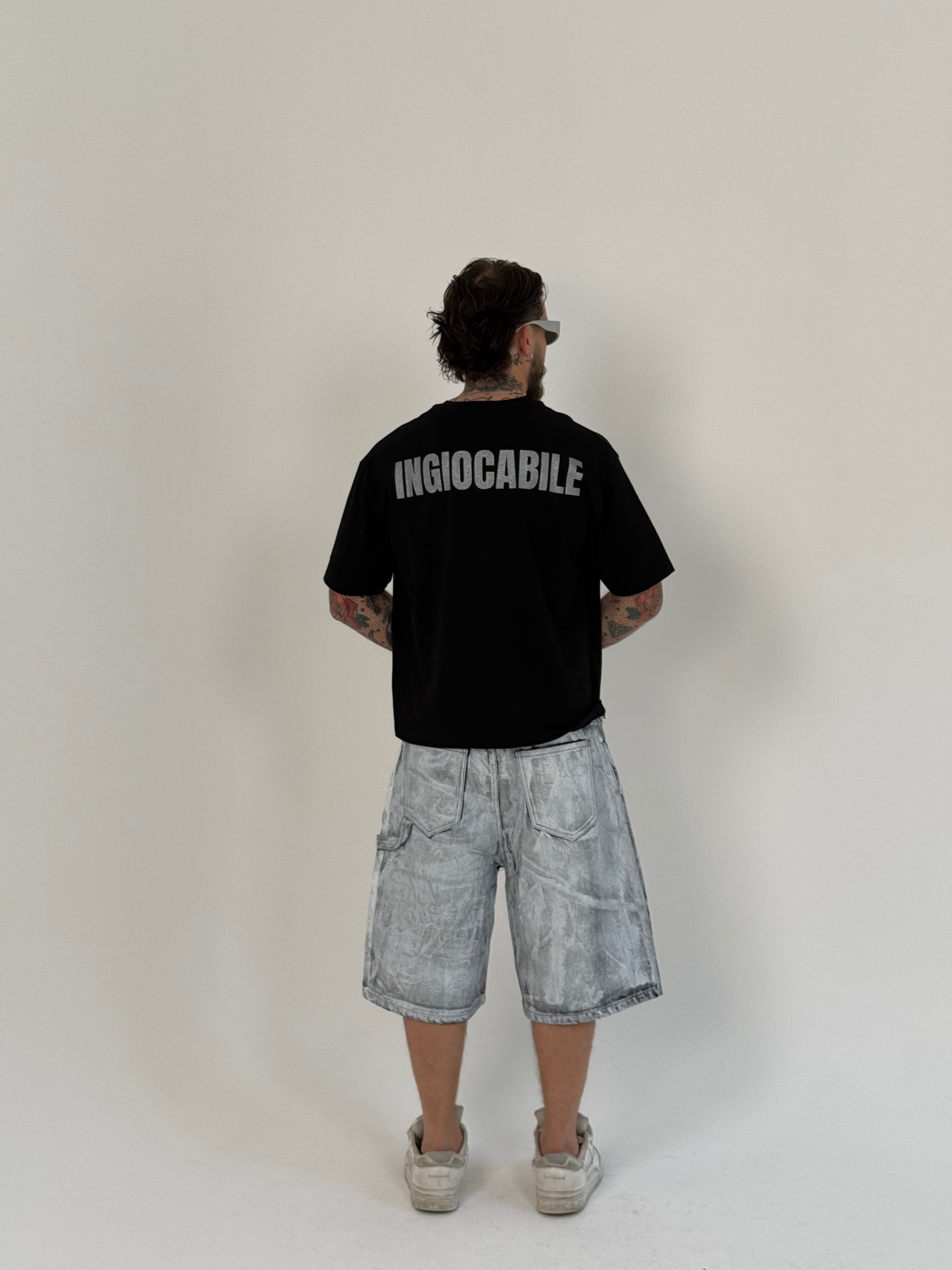 T-shirt “ingiocabile”