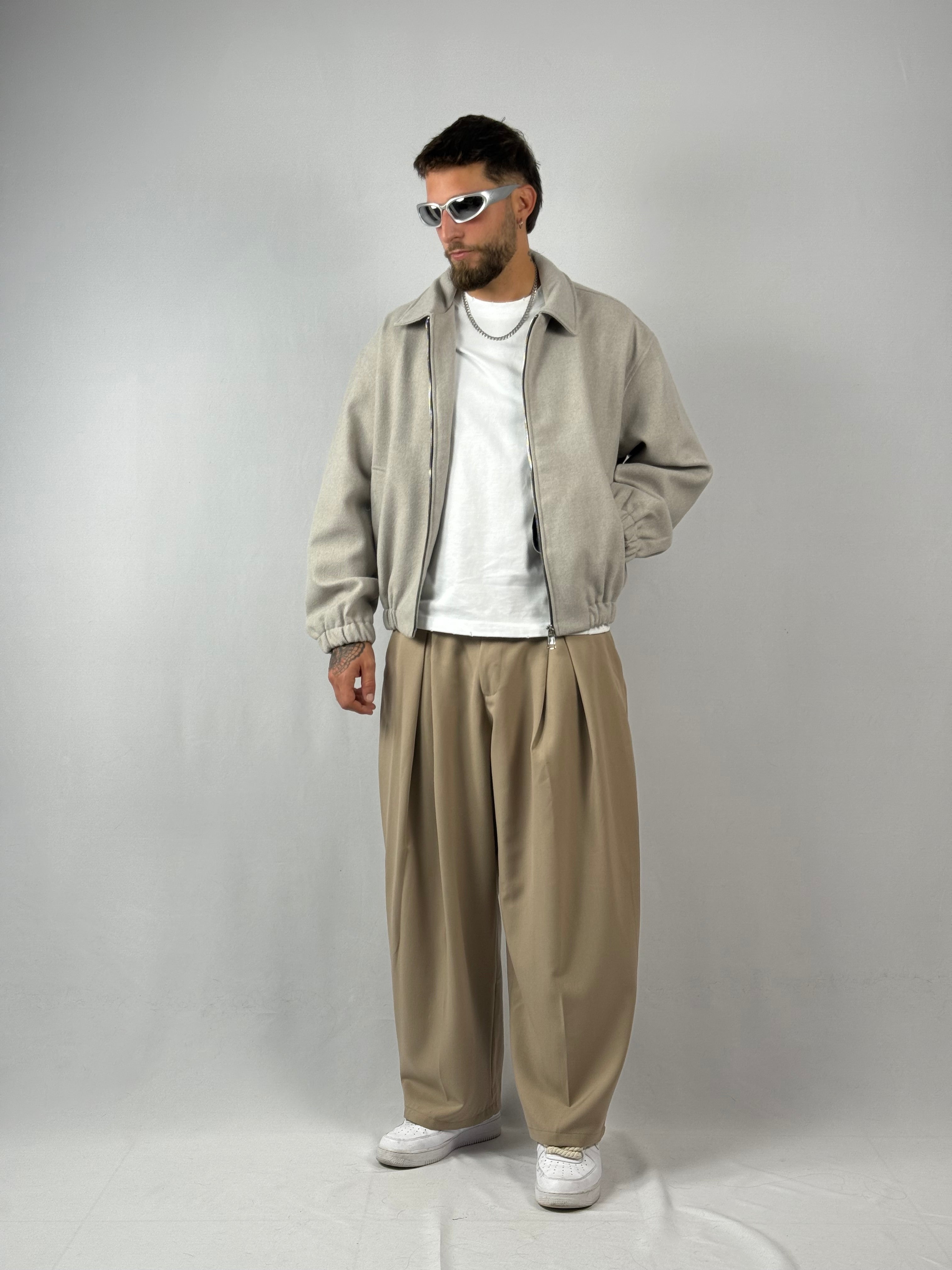 Pantalone Pences beige