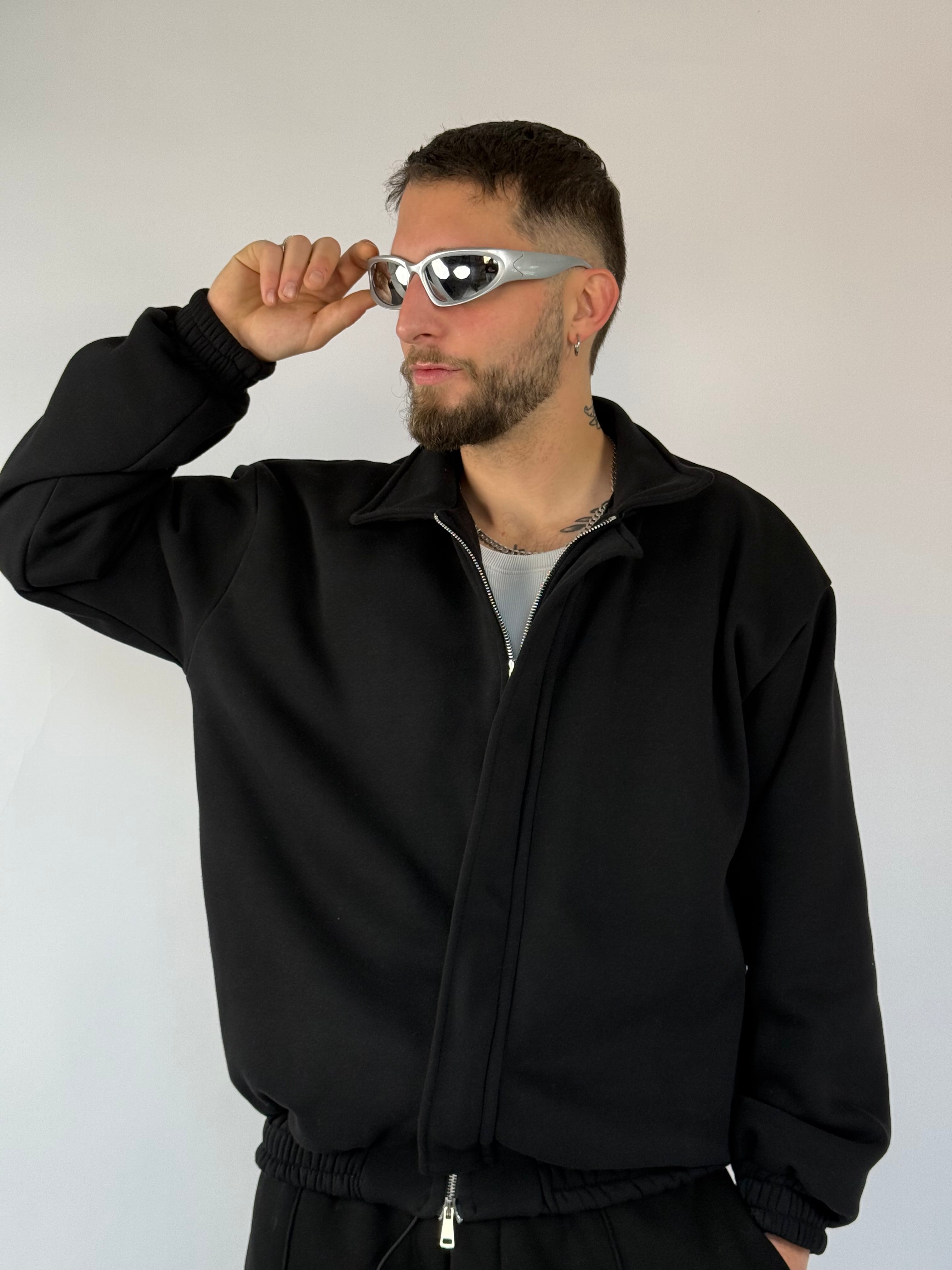 Tuta “Prince” nera