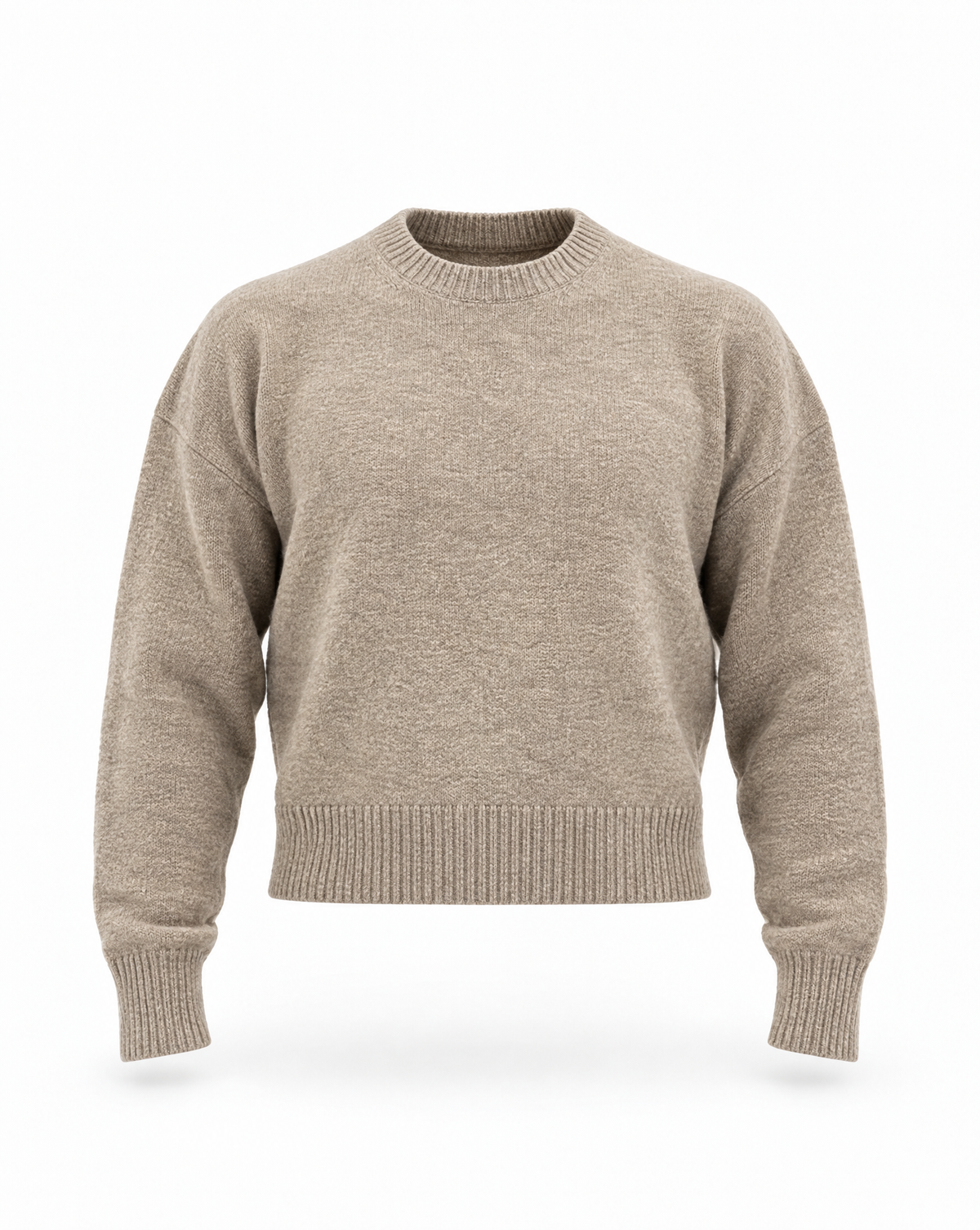 Maglione cropped