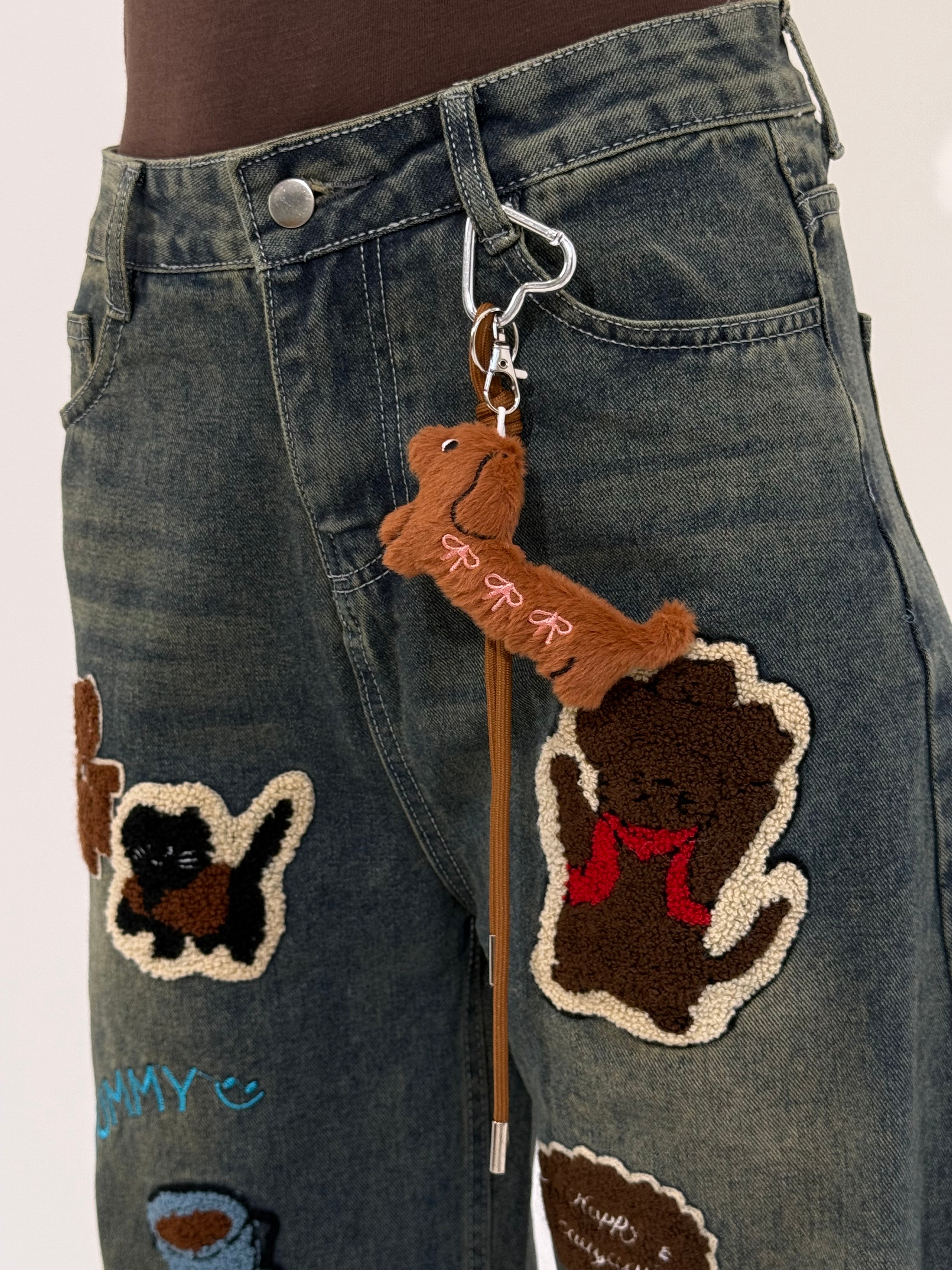 Jeans patch COOKIE