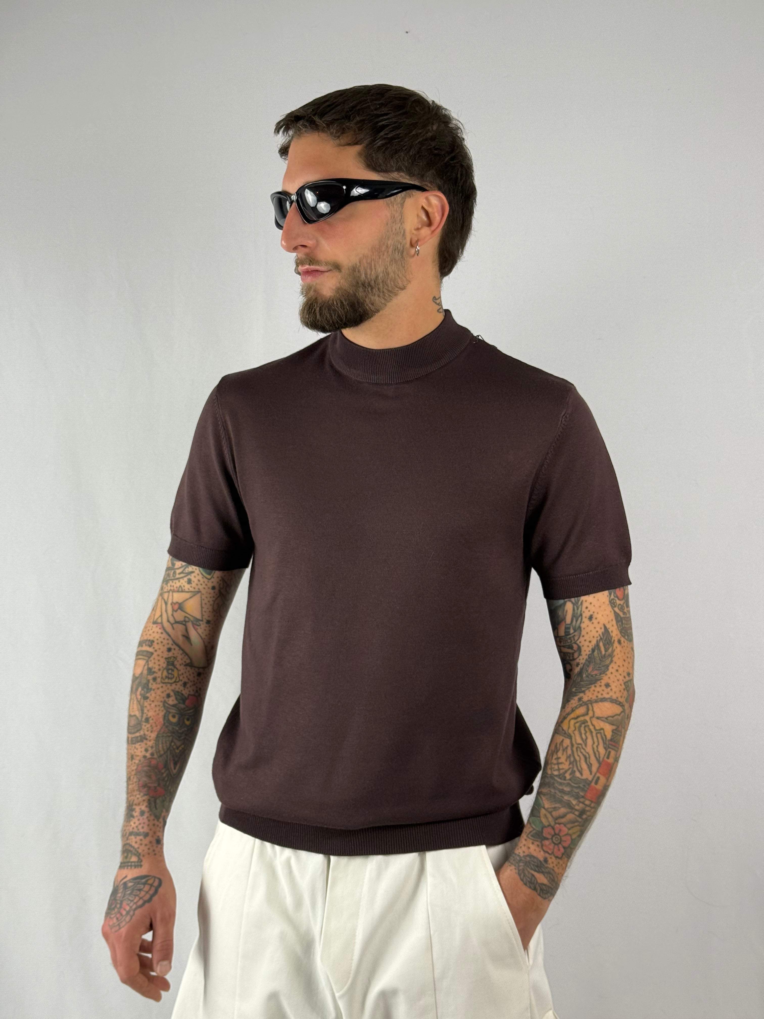 Maglia t-shirt moro