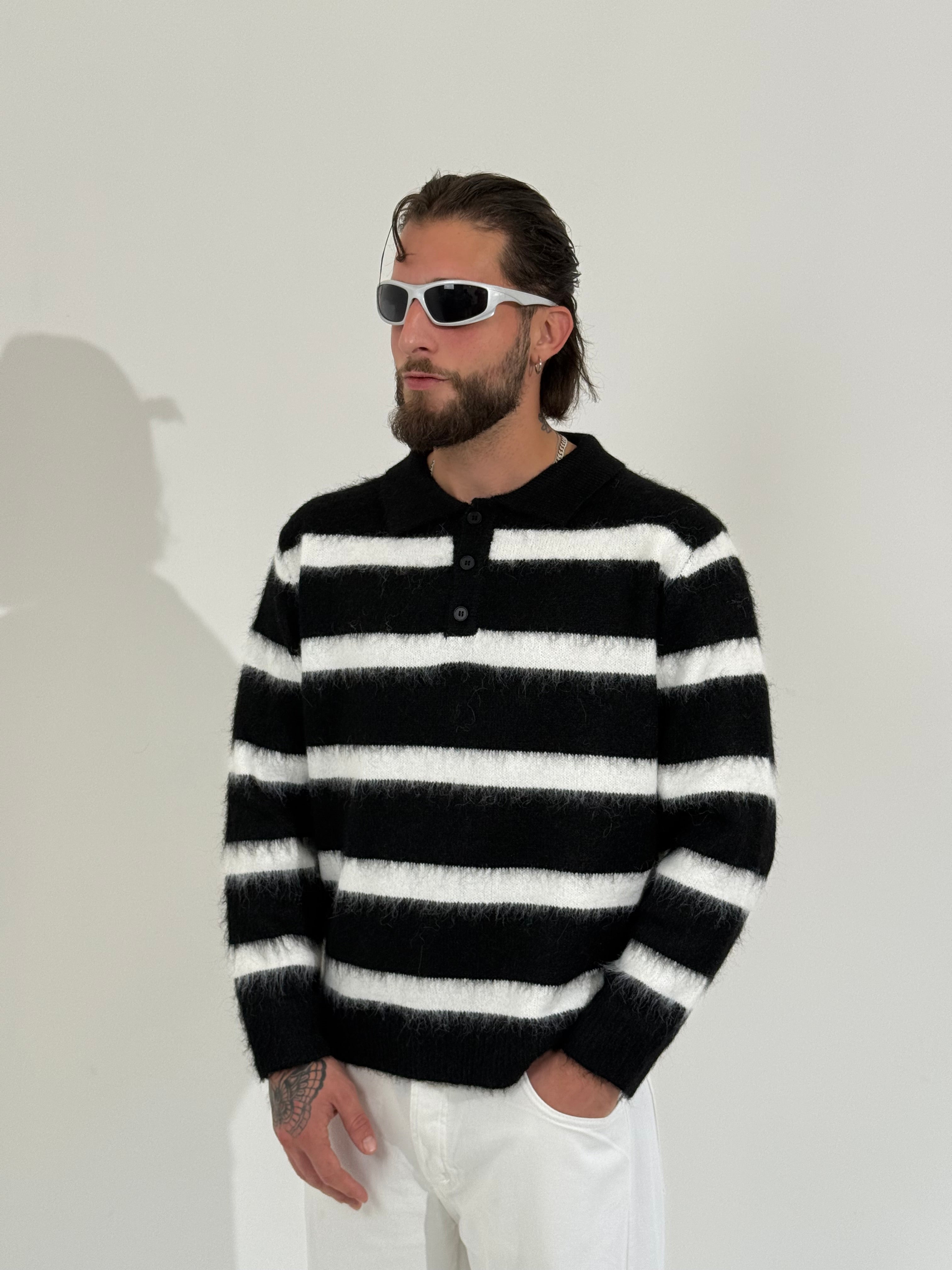 Maglione polo