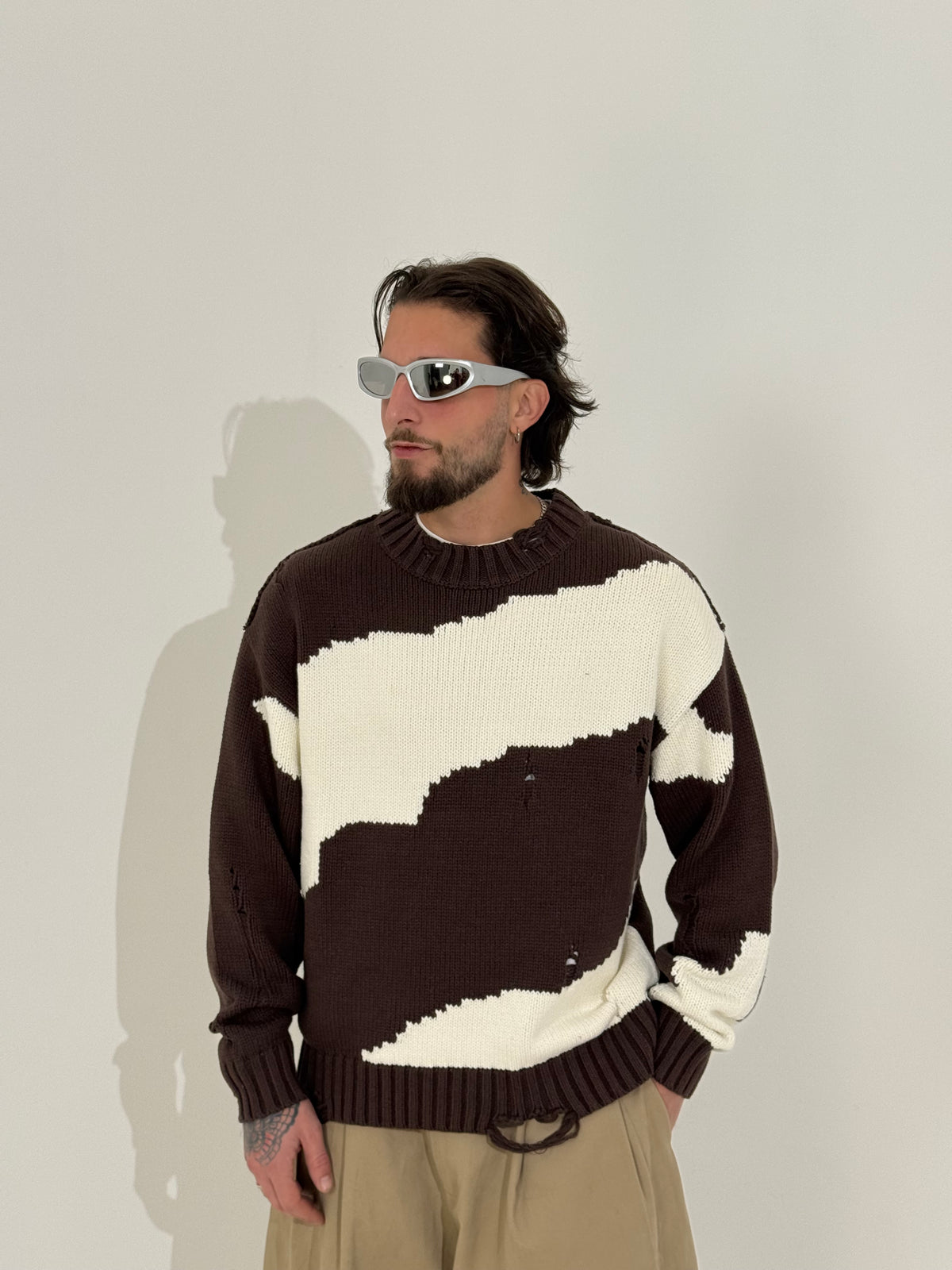 Maglione “Toronto”