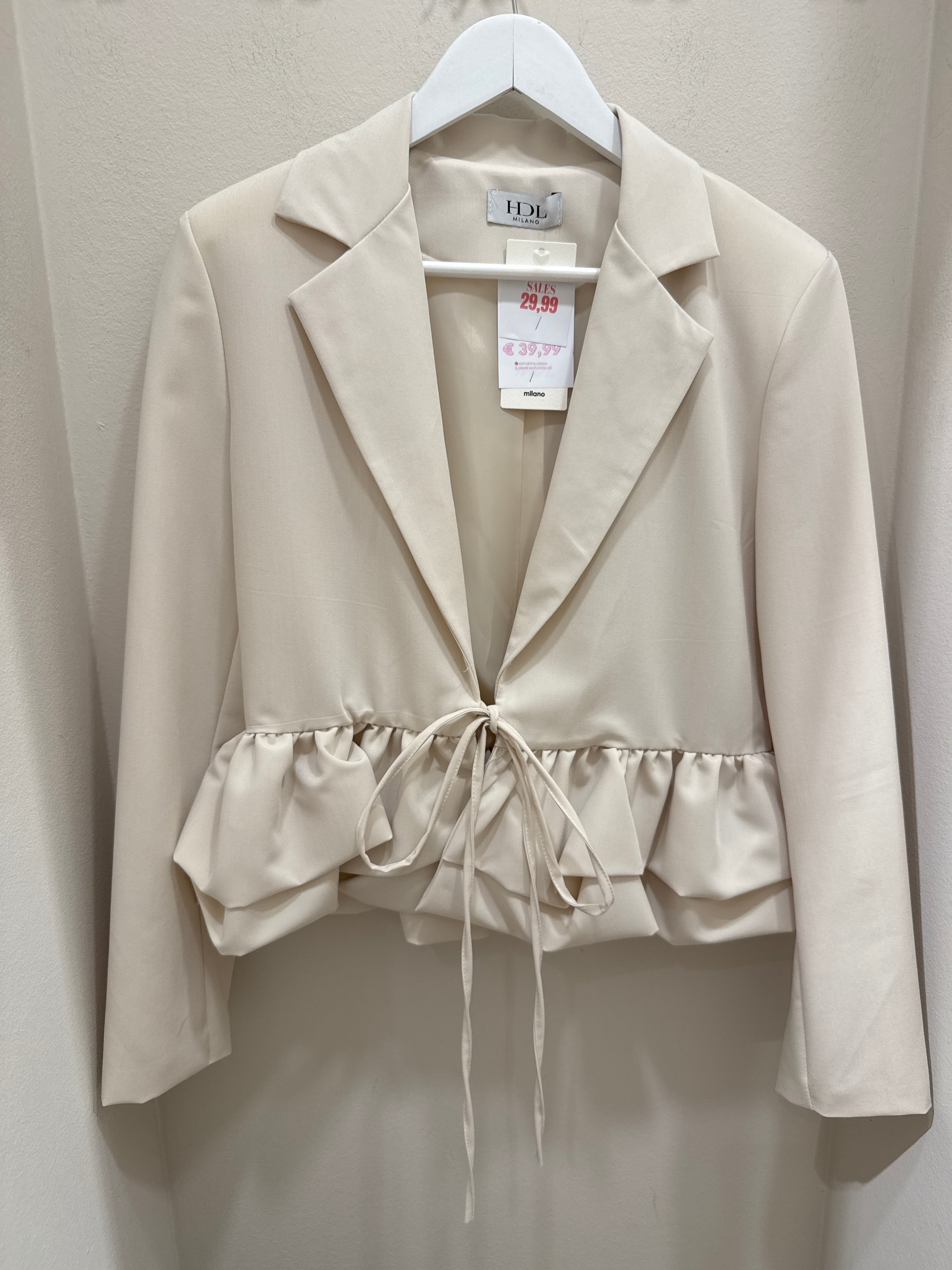 Blazer elegance