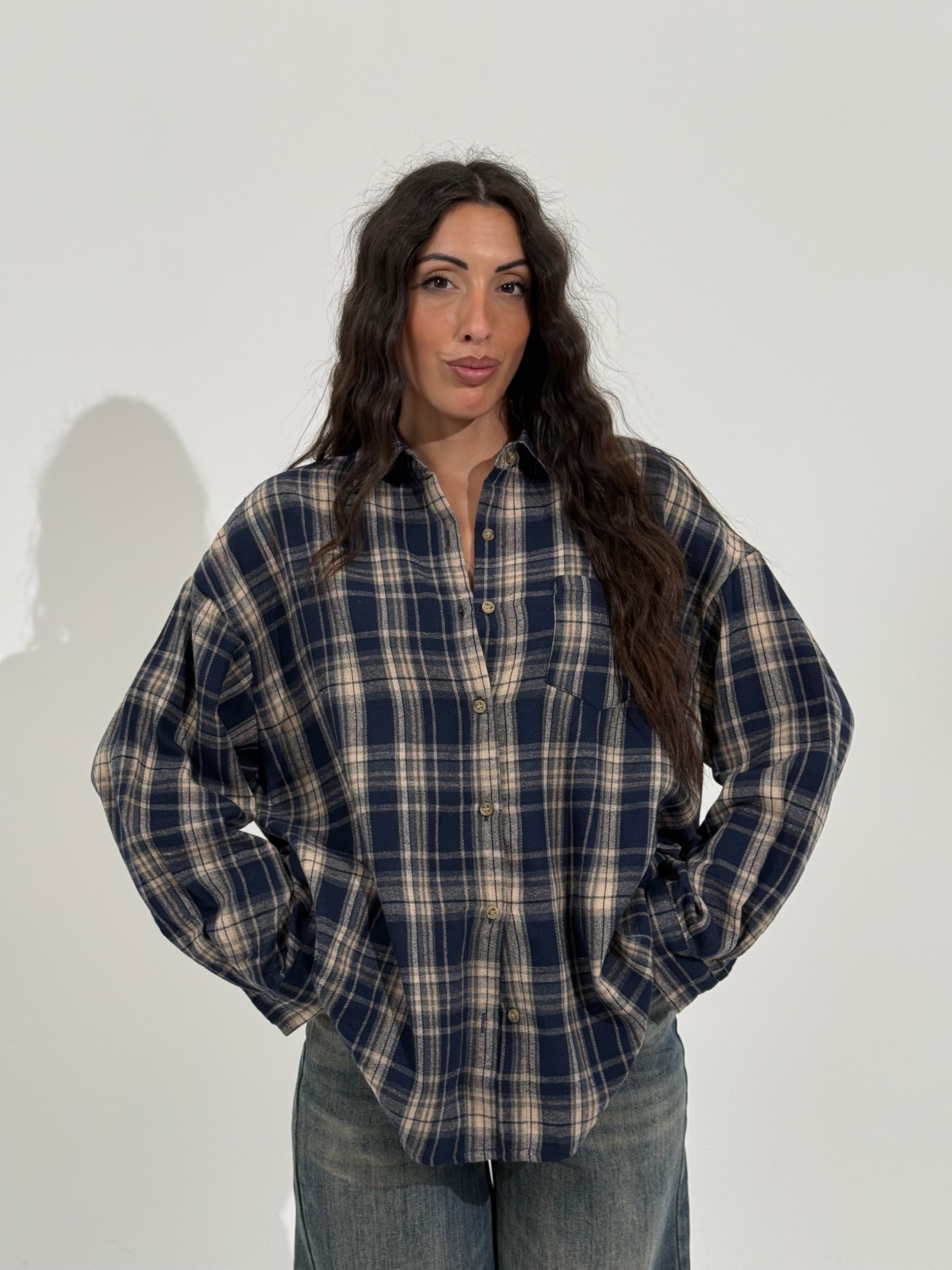 Camicia Check