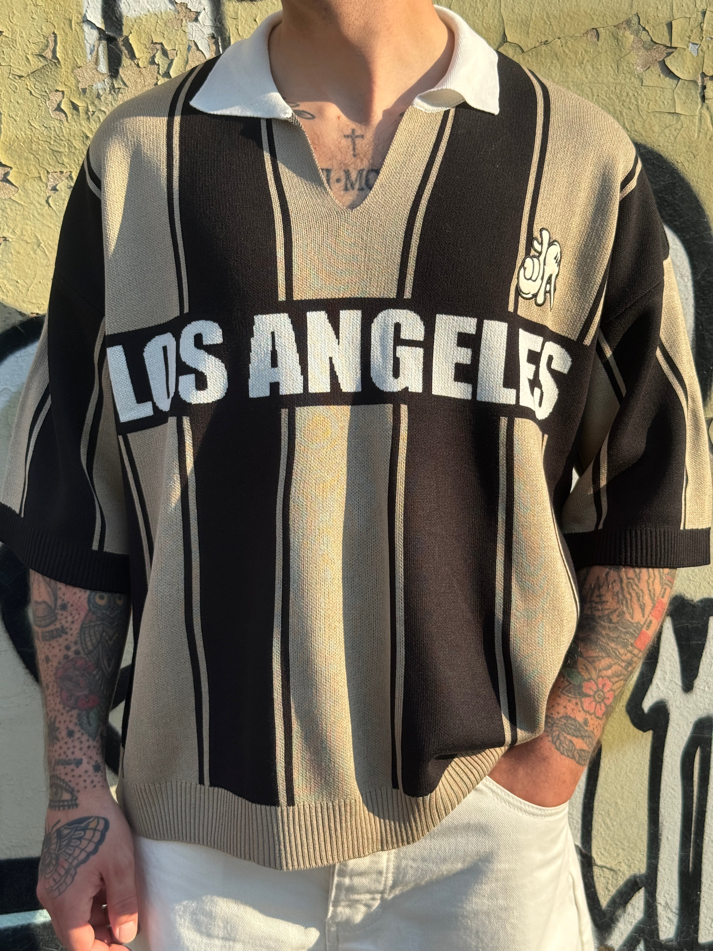 Polo football LA