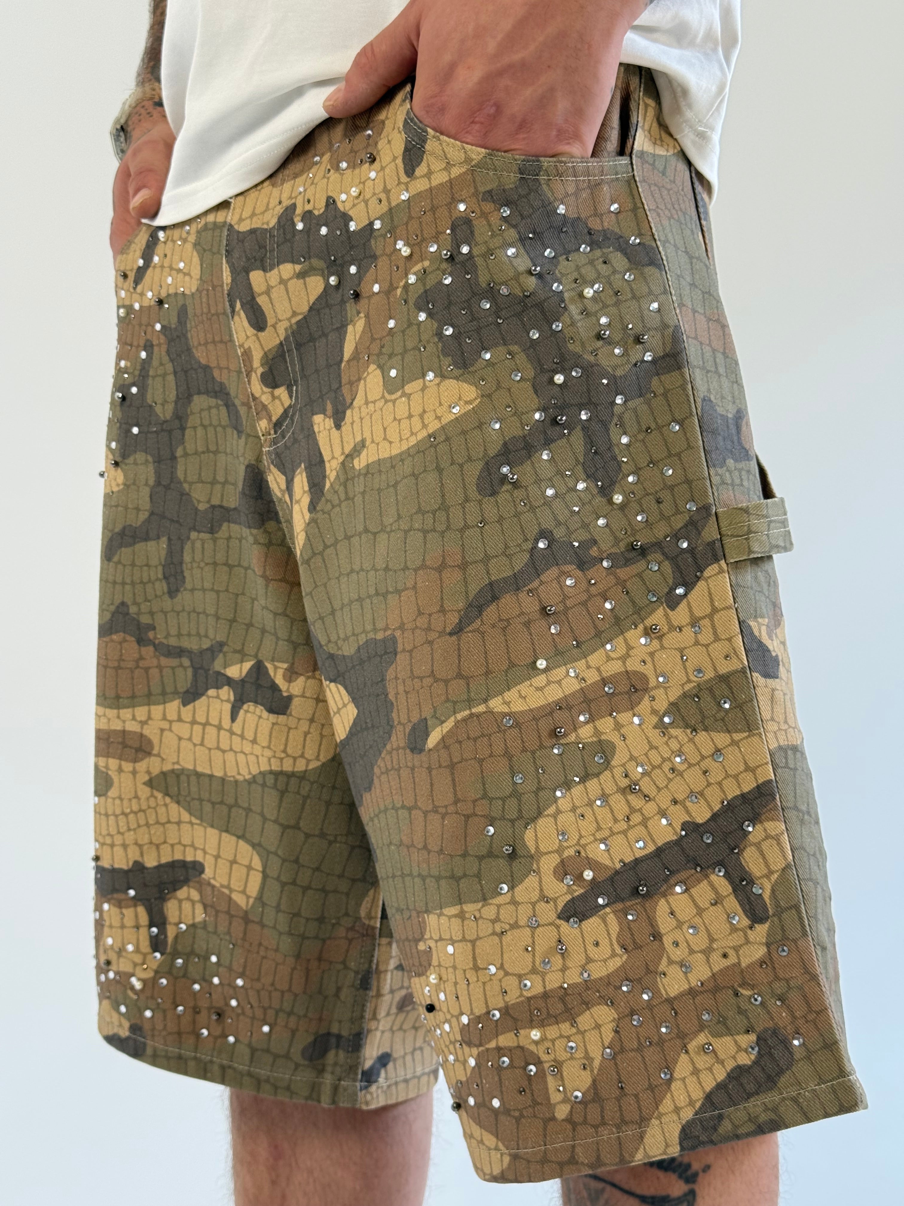 Bermuda camo “phyton”