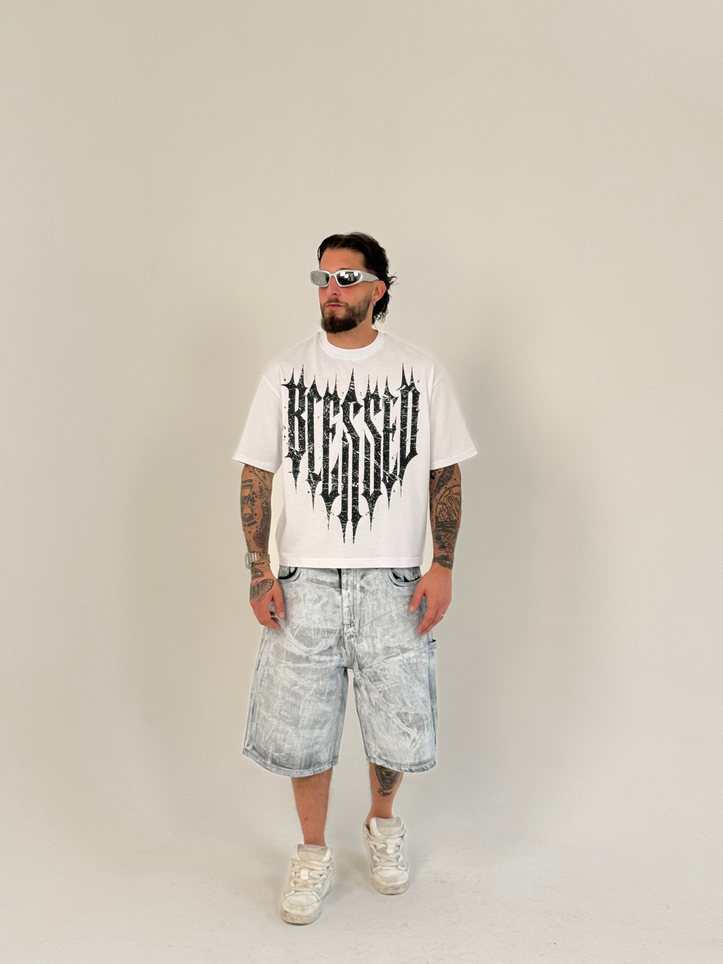 T-shirt “blessed”