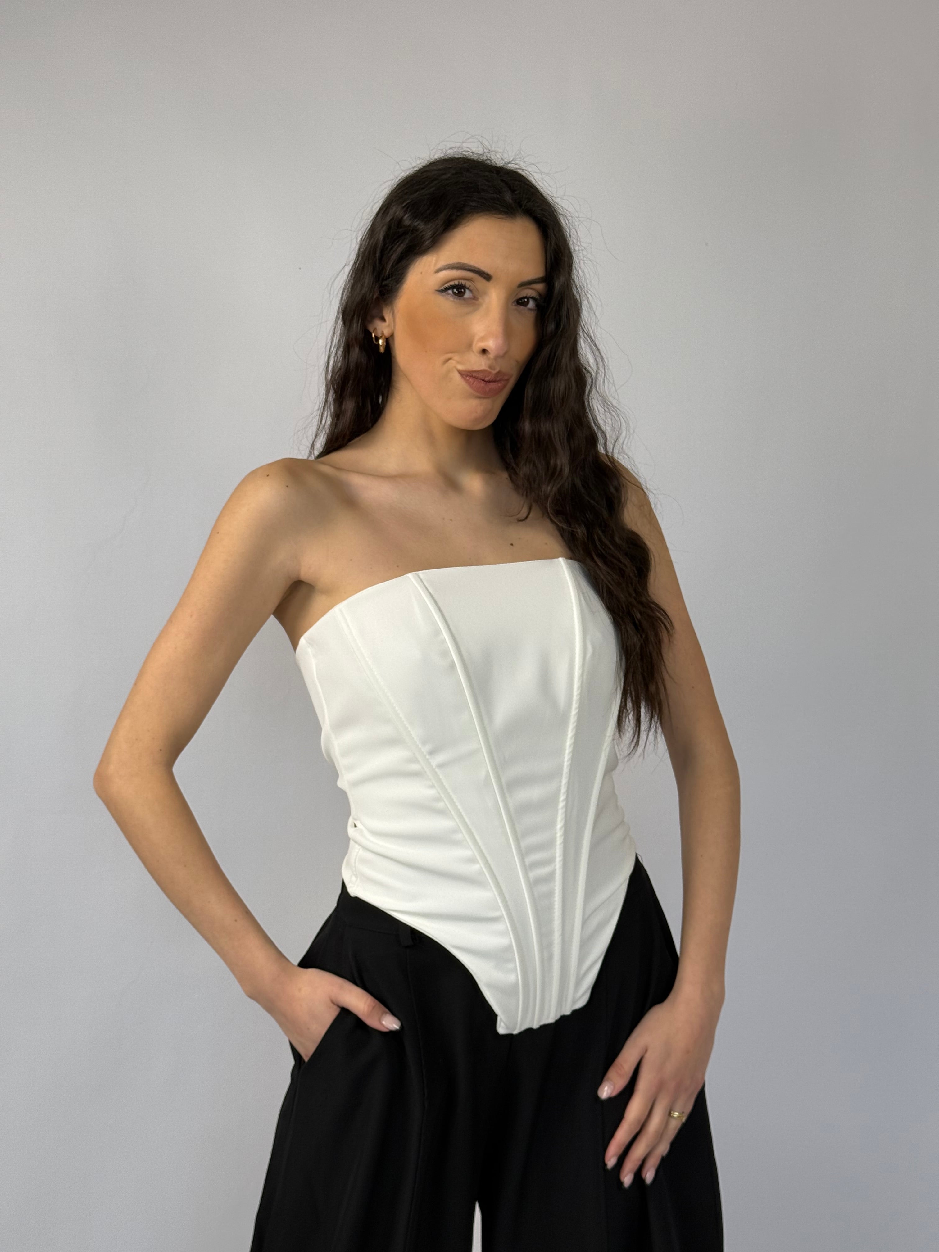 Corsetto “Dalila”