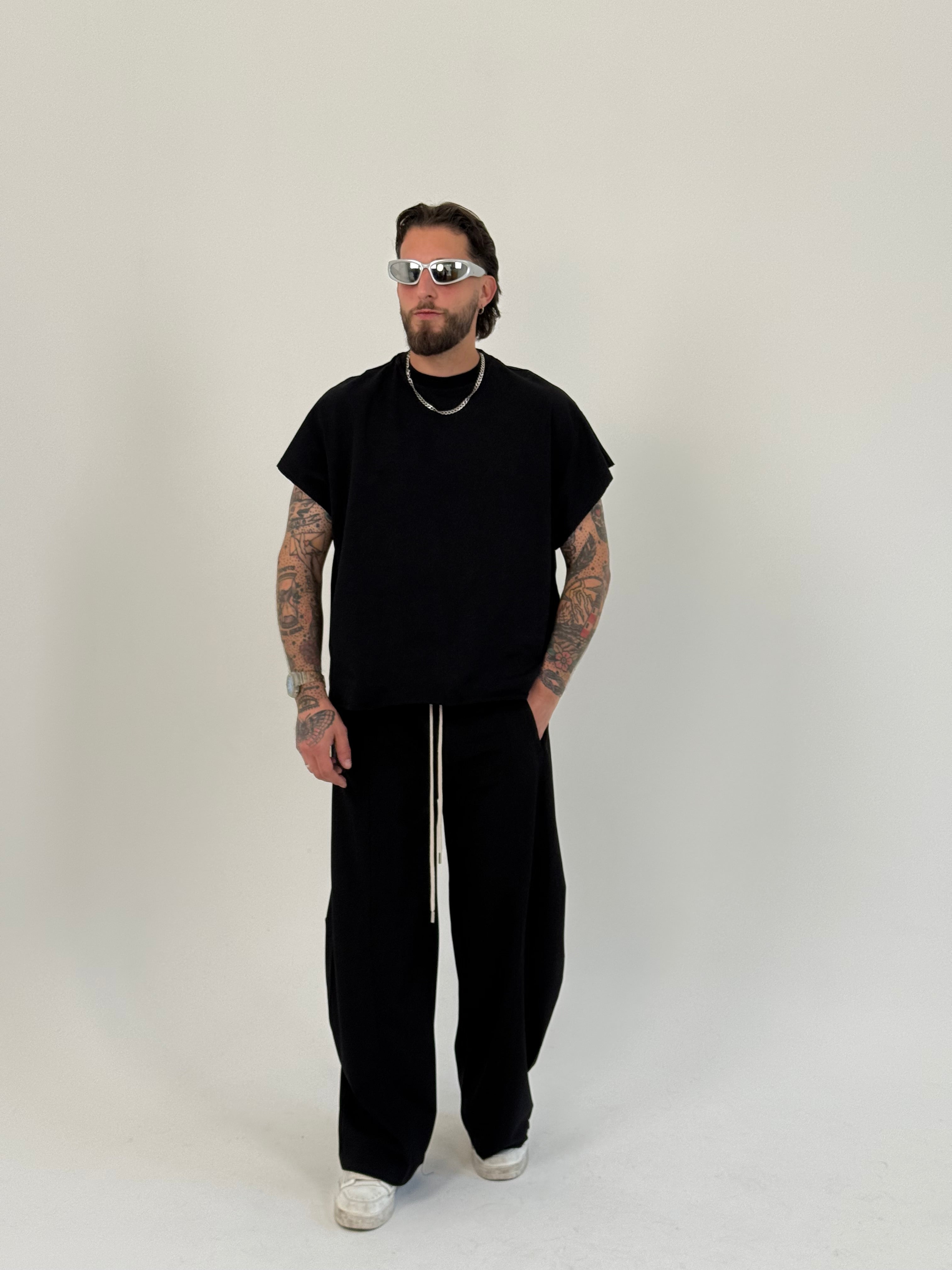 Pantalone parachute