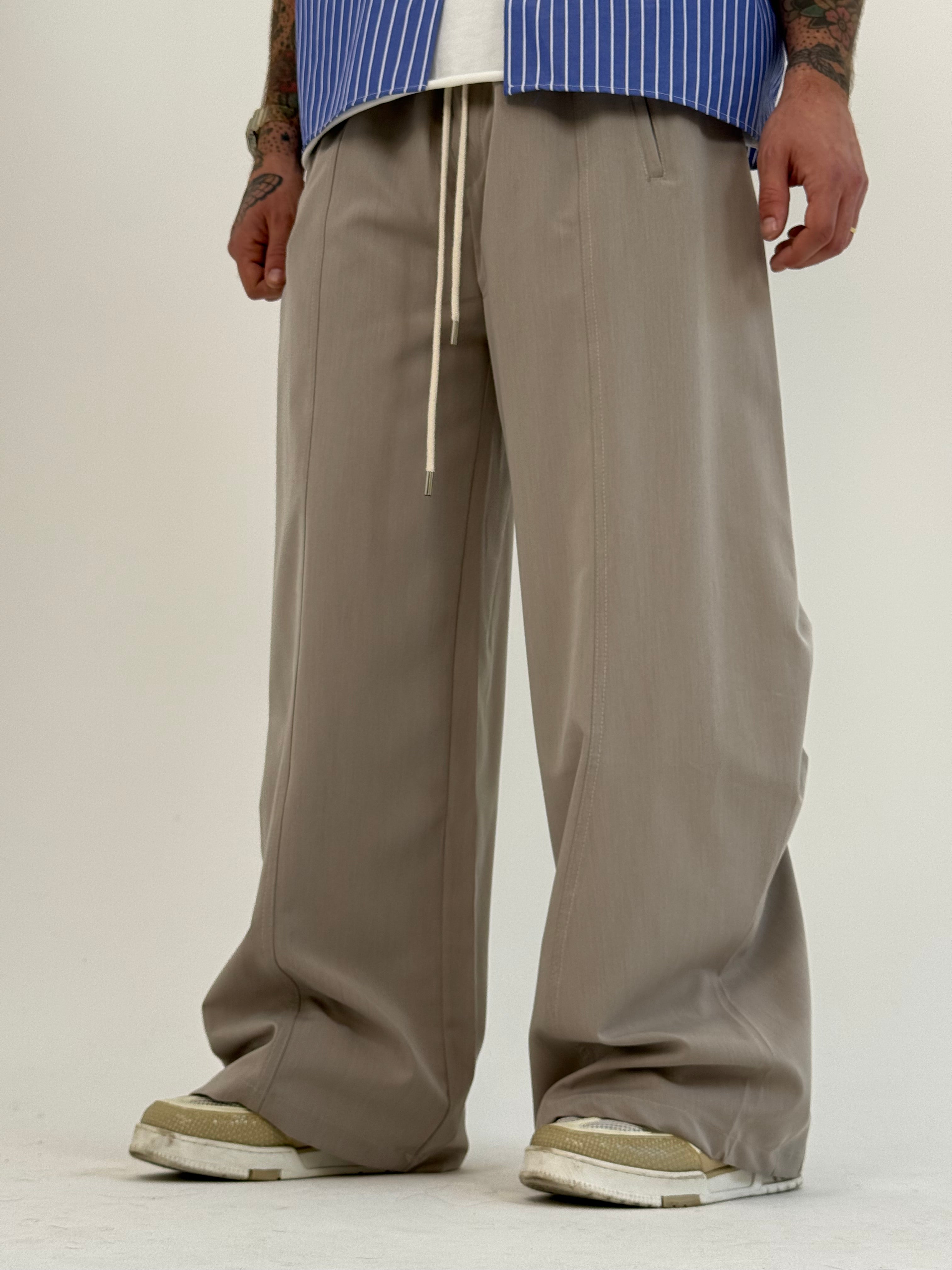 Pantalone parachute