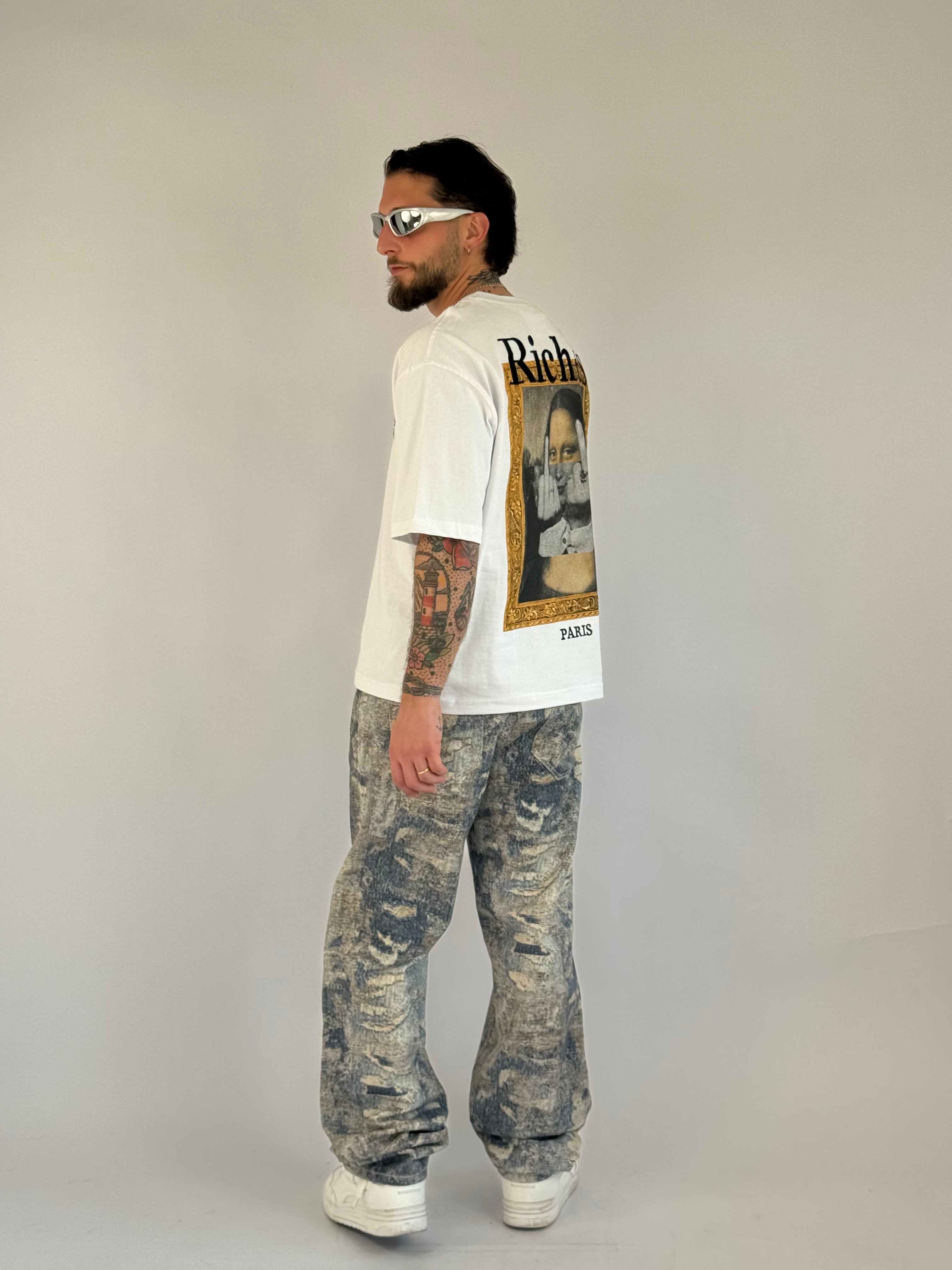 T-shirt F*** Mona