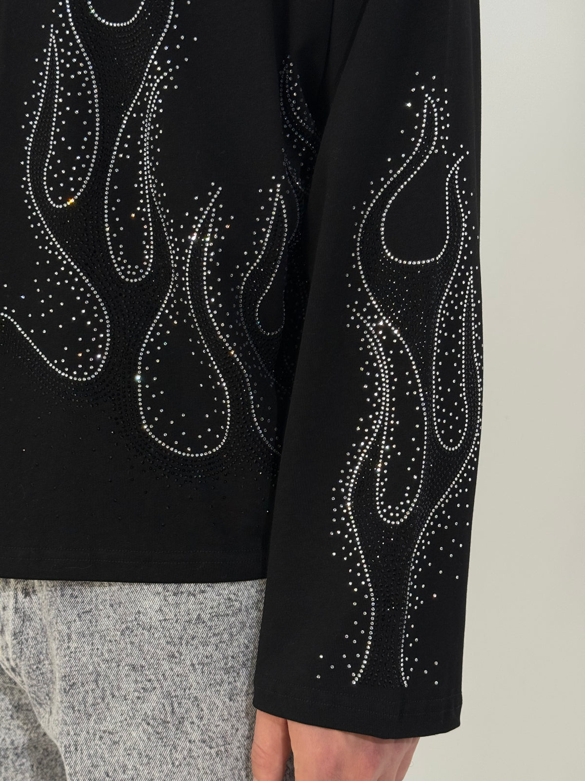 Long sleeve “Flame”