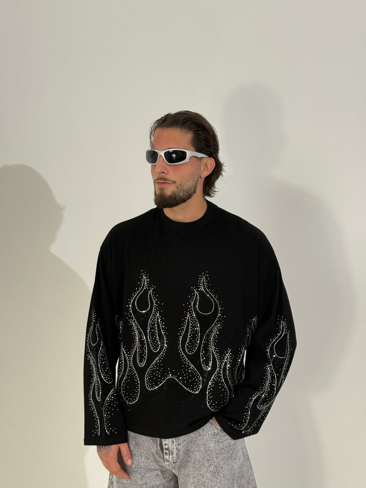 Long sleeve “Flame”