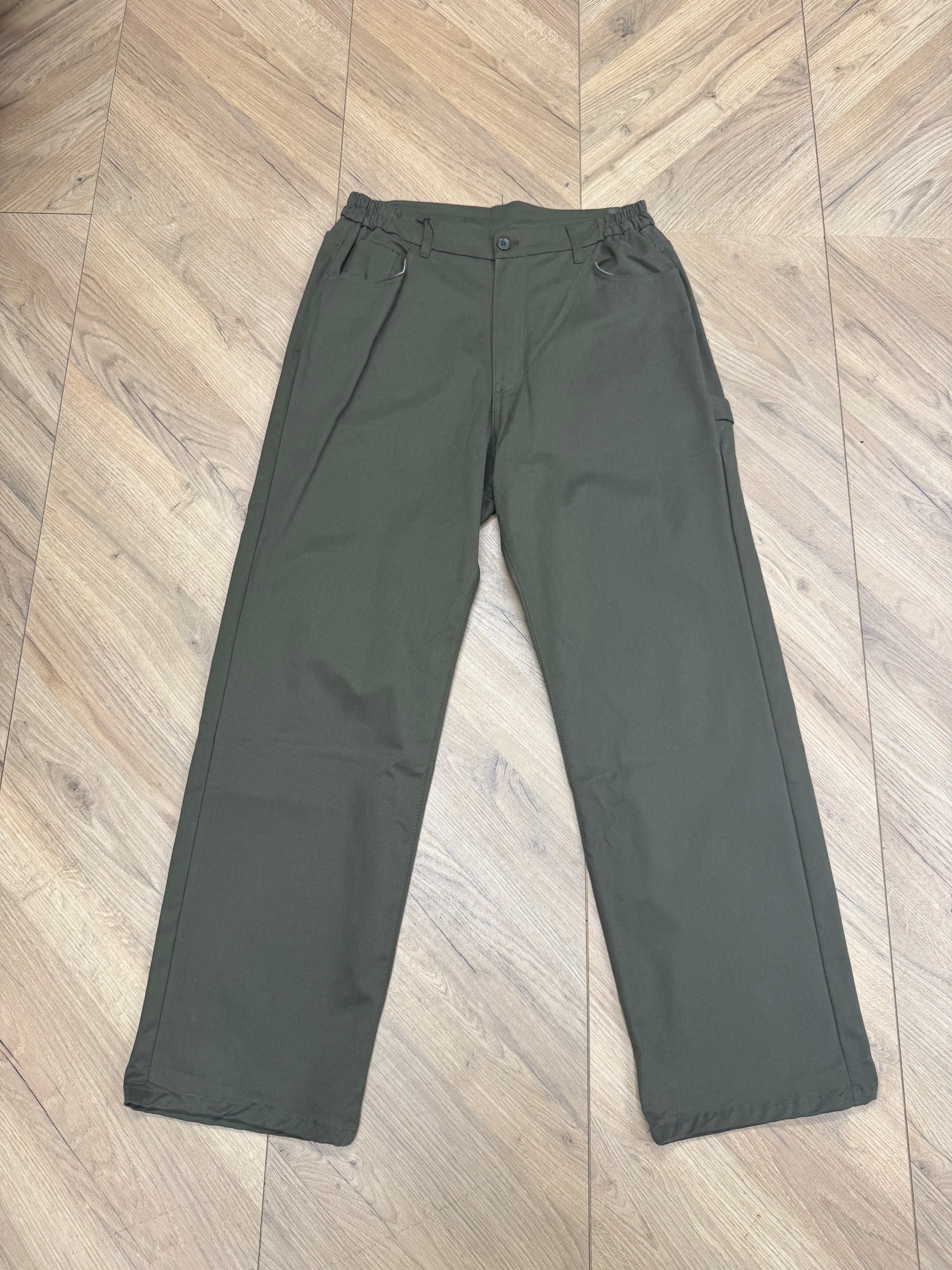 Pantalone Baggy militare