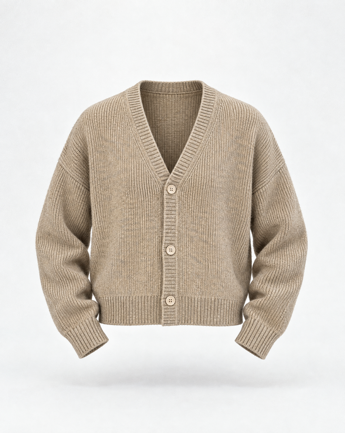 Cardigan cropped