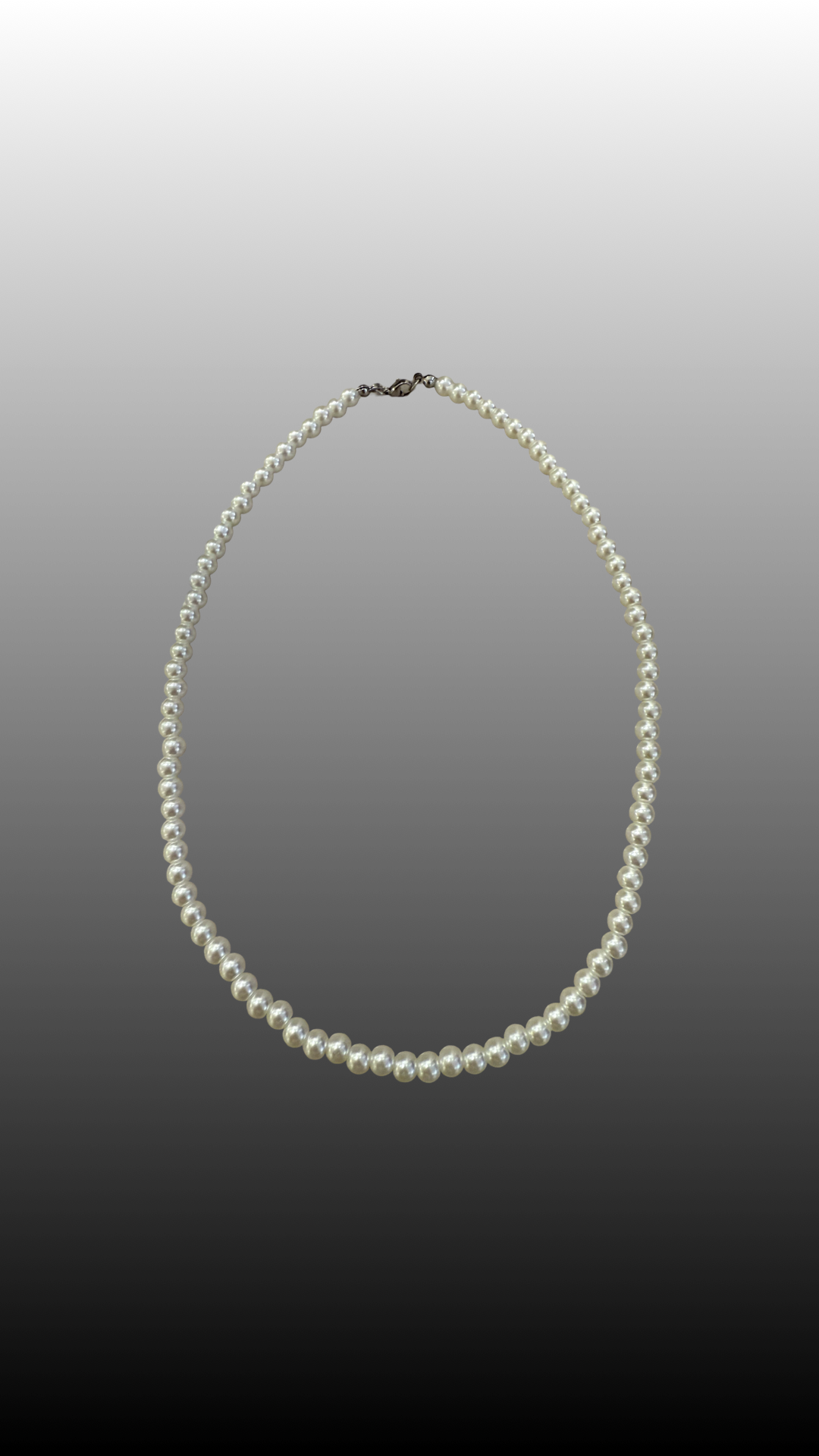 Collana perle