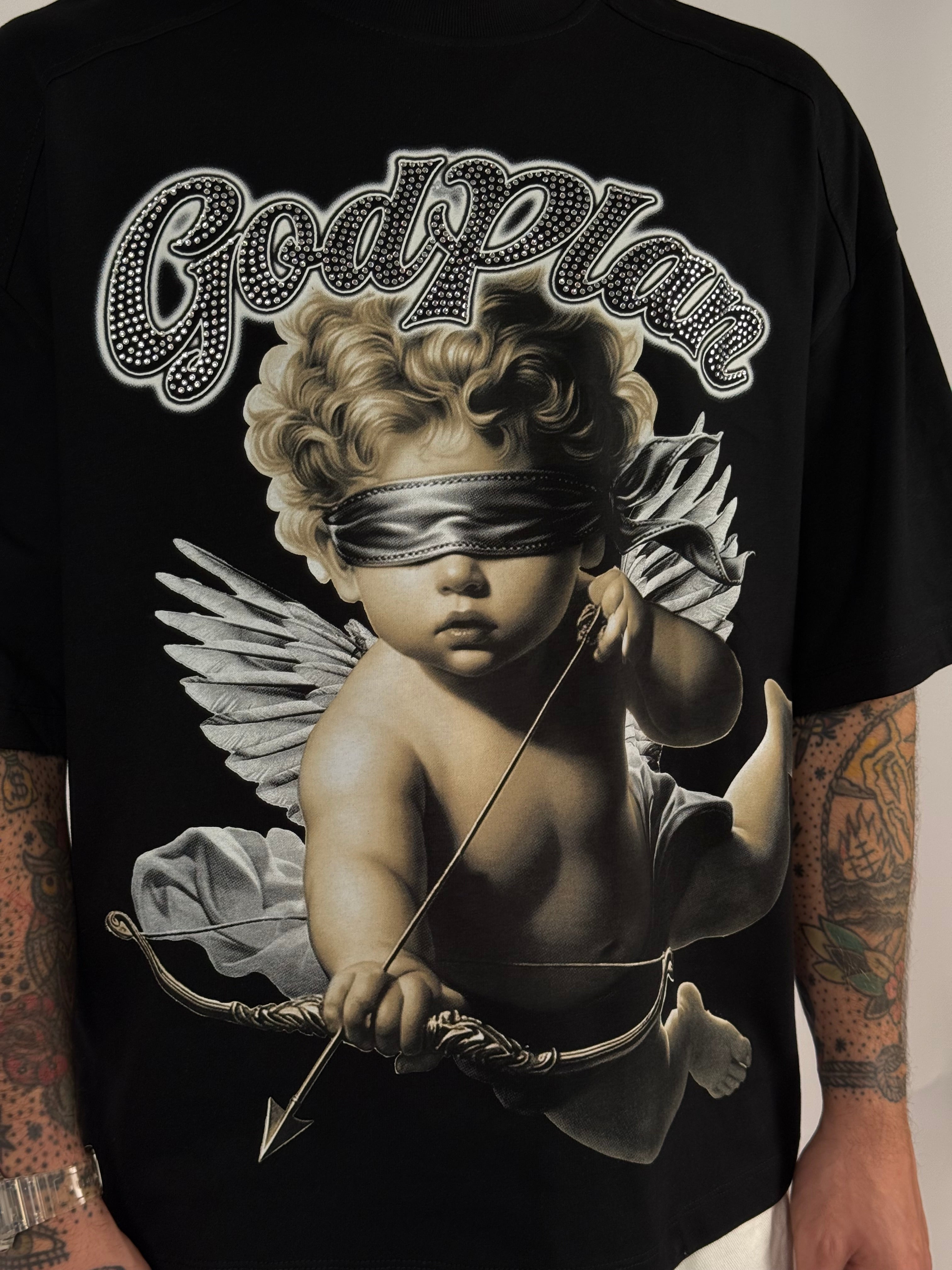T-shirt “BLIND CUPIDO”