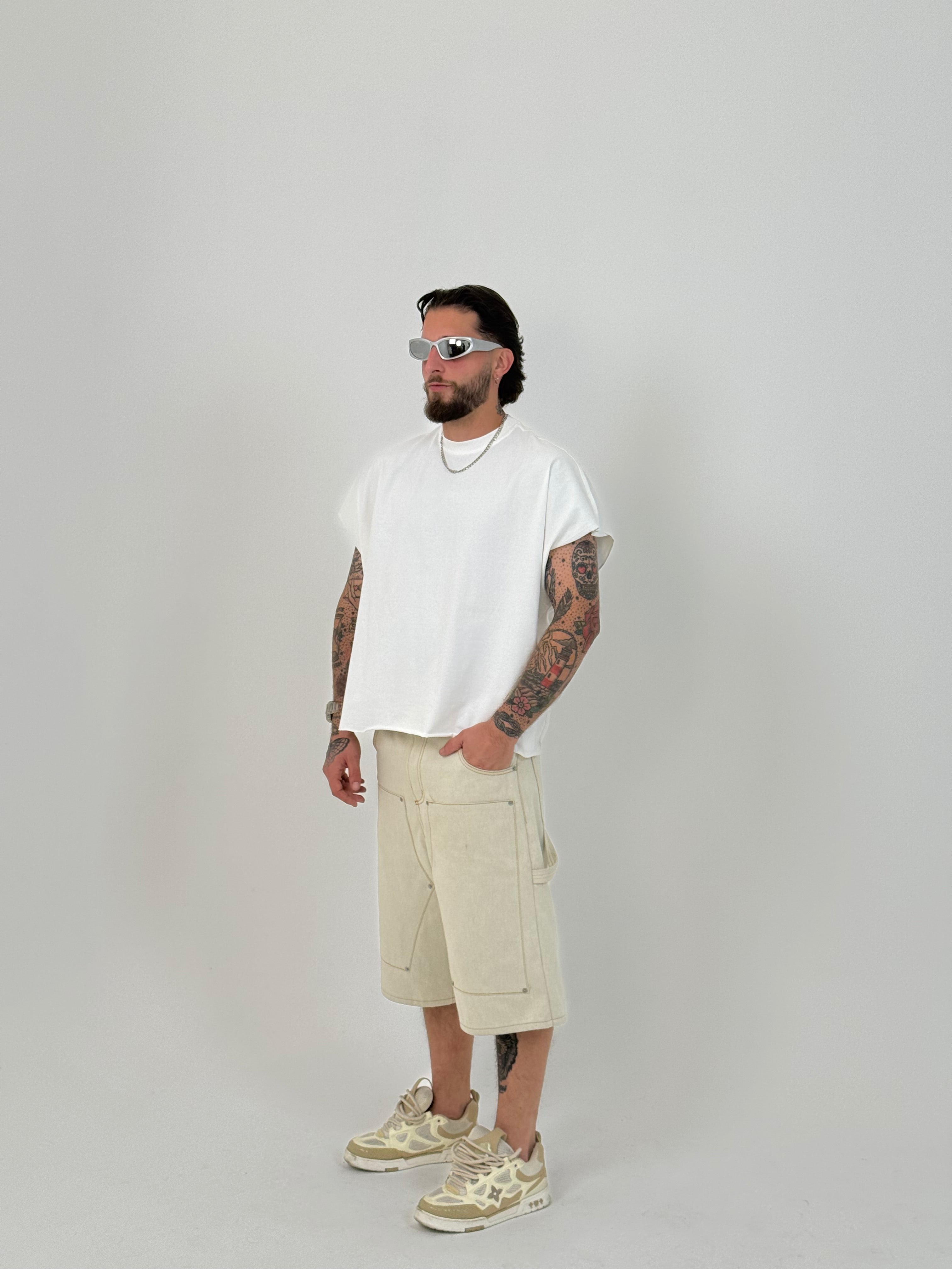 Canotta “Kanye”