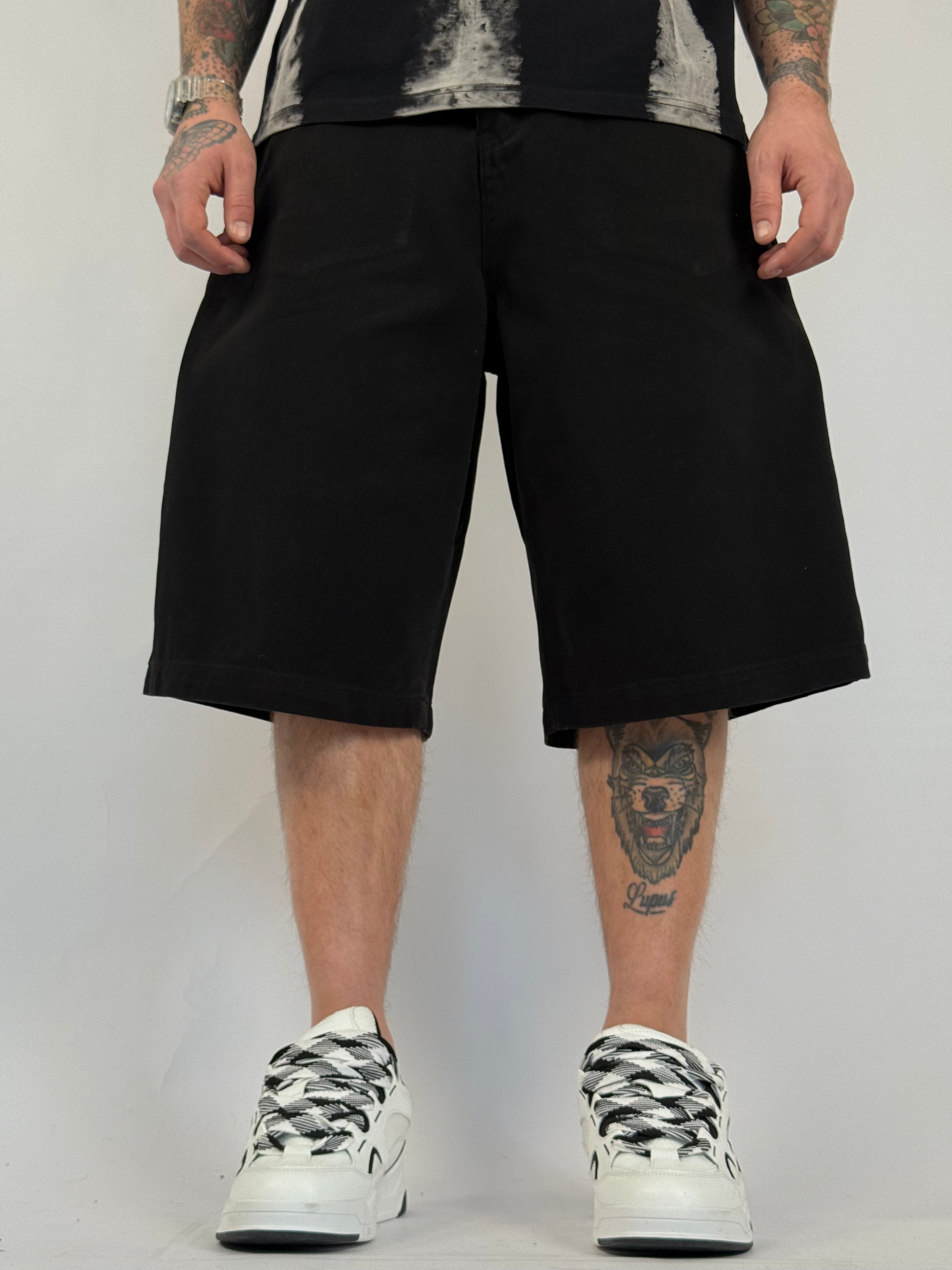 Jorts must