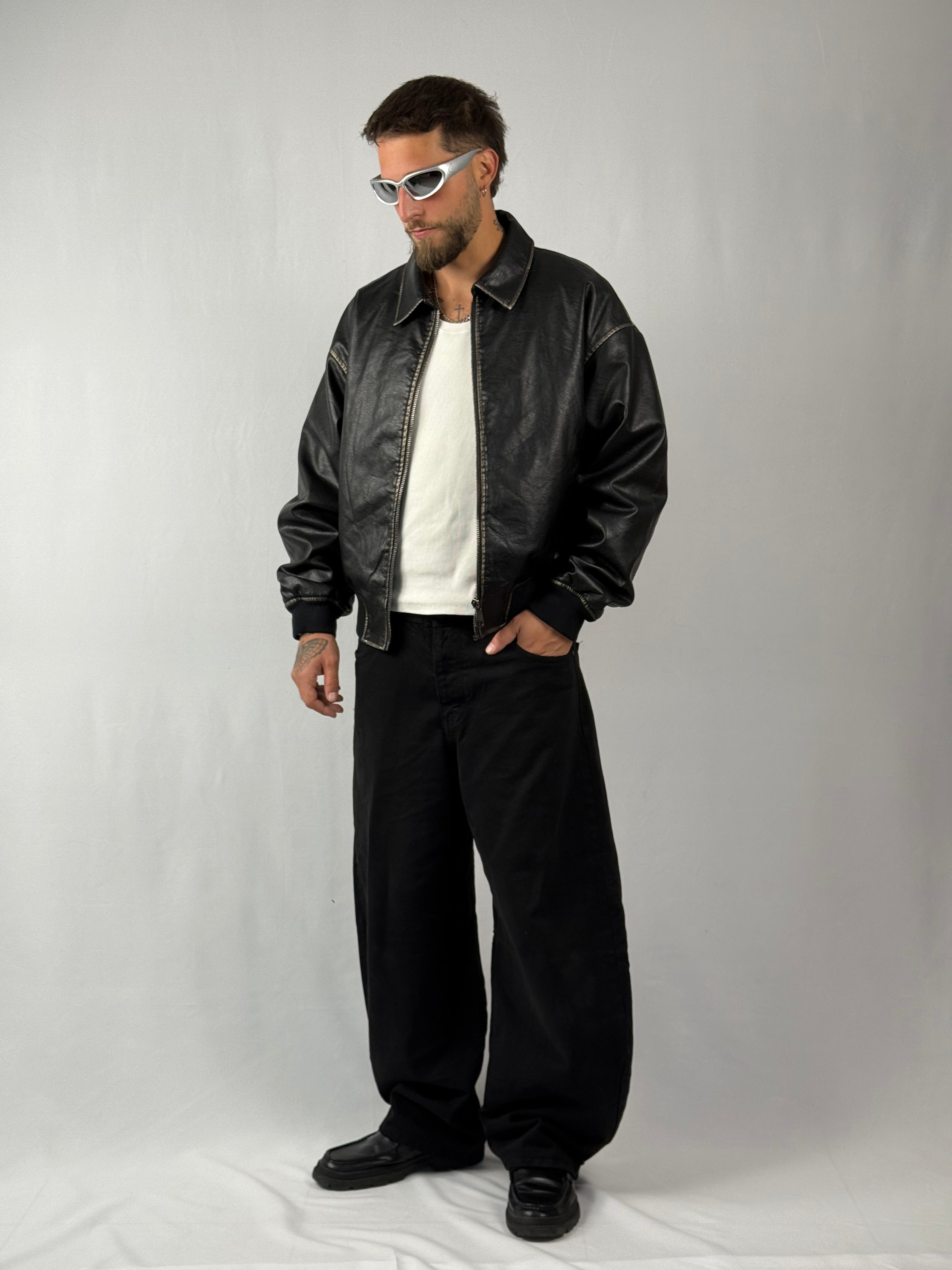 Jacket “Rodrigo” nera