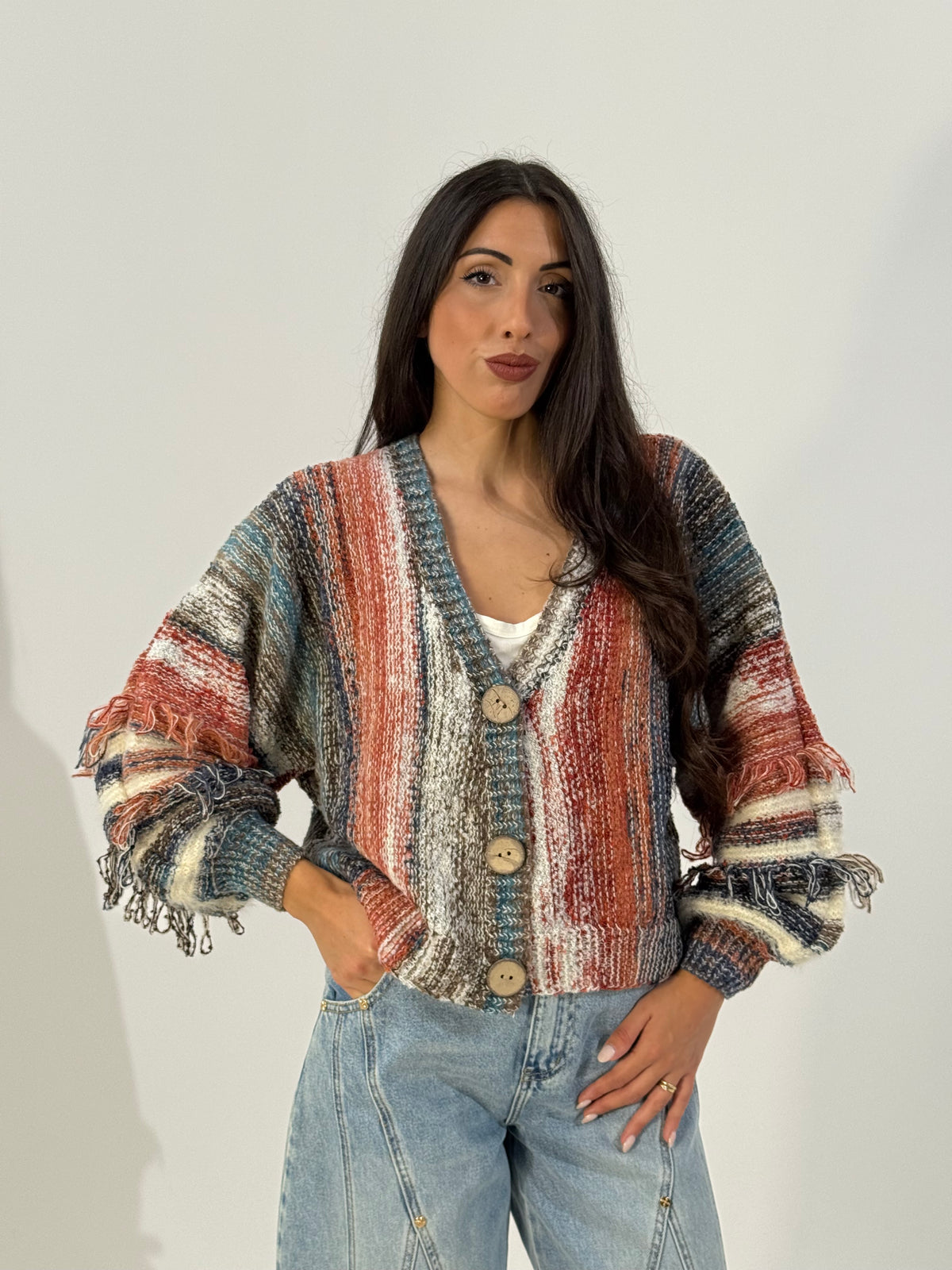 Cardigan Cusco