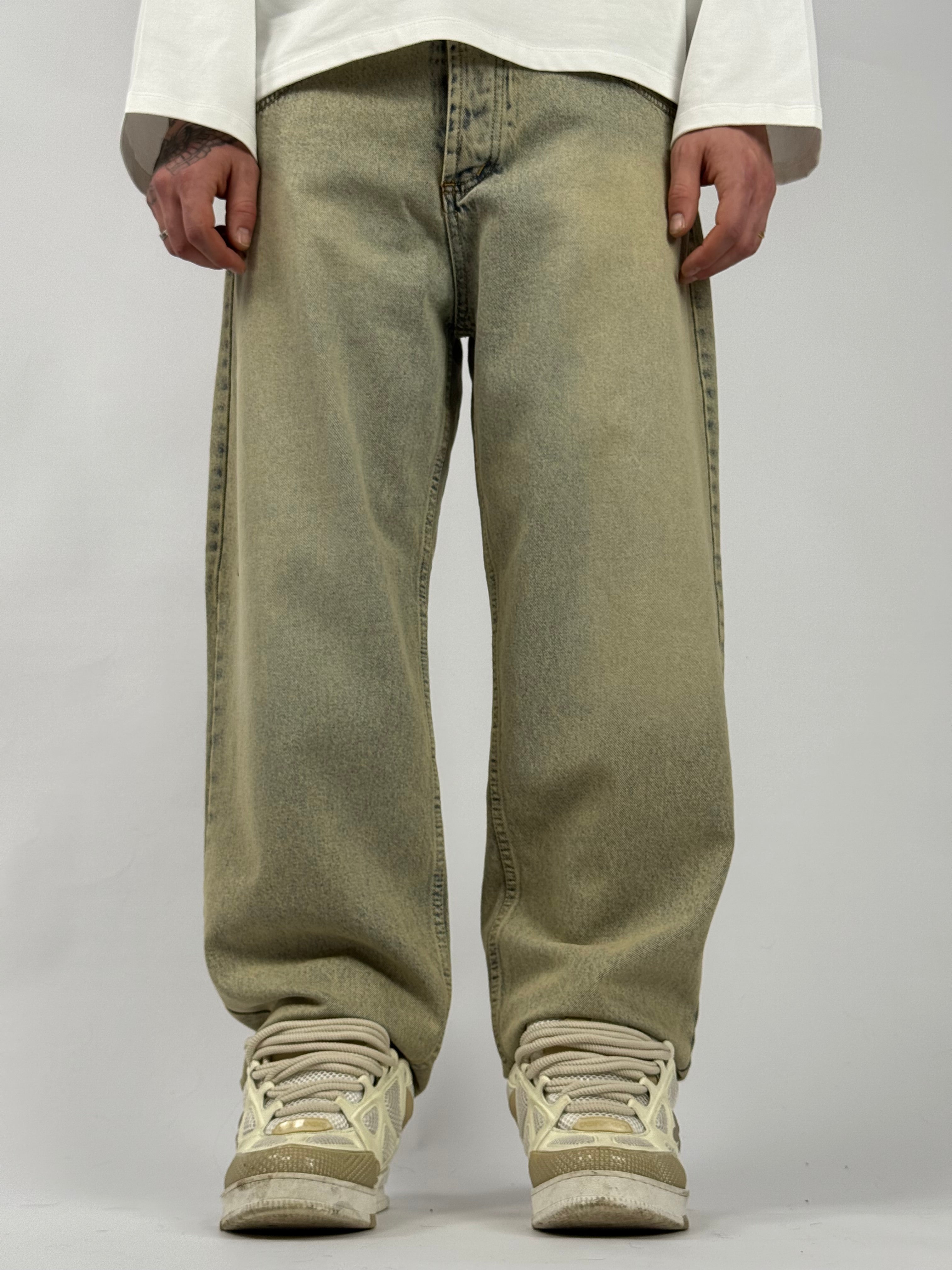 Jeans Baggy “Safari”