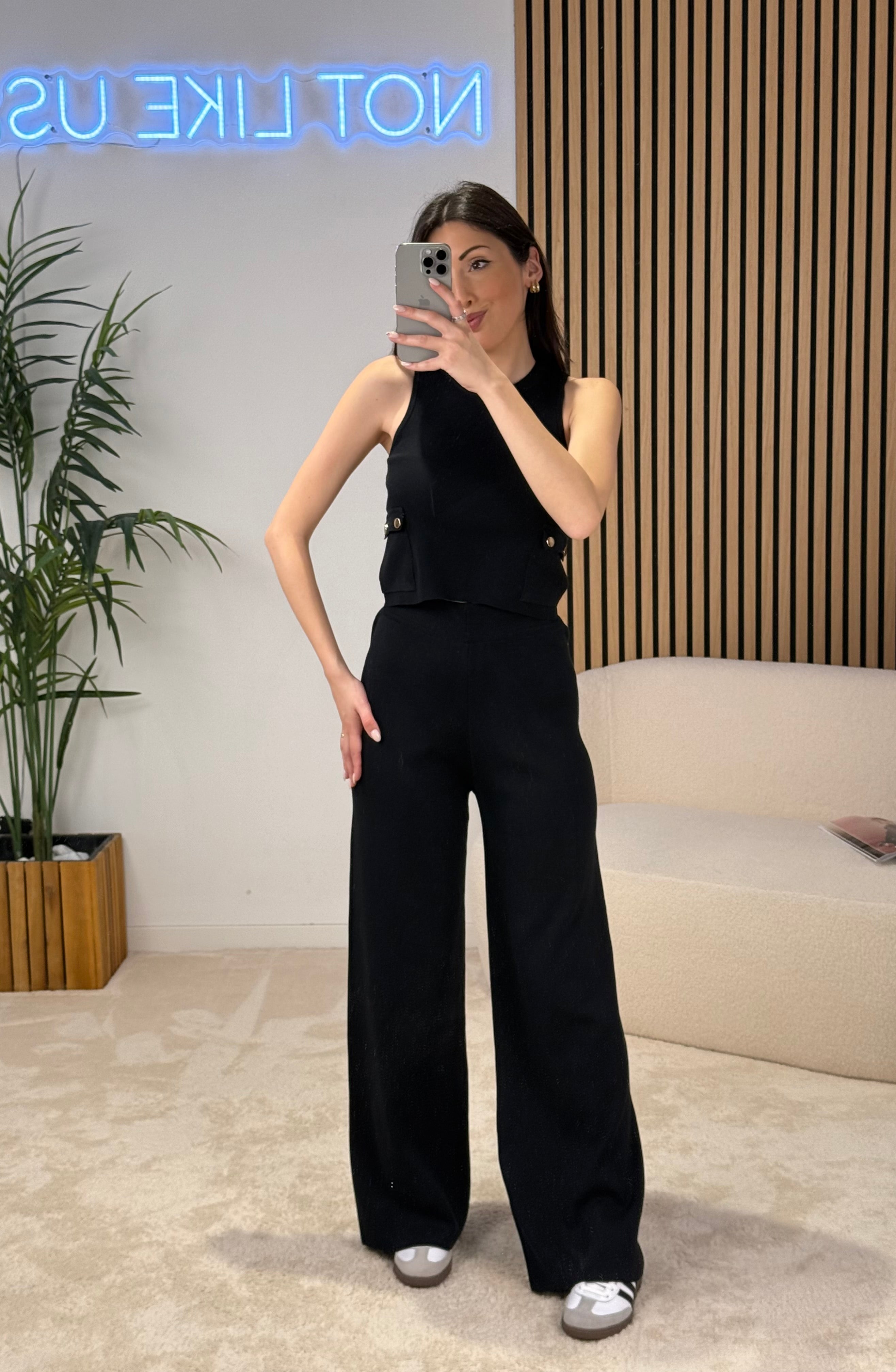 Coordinato Easy Chic