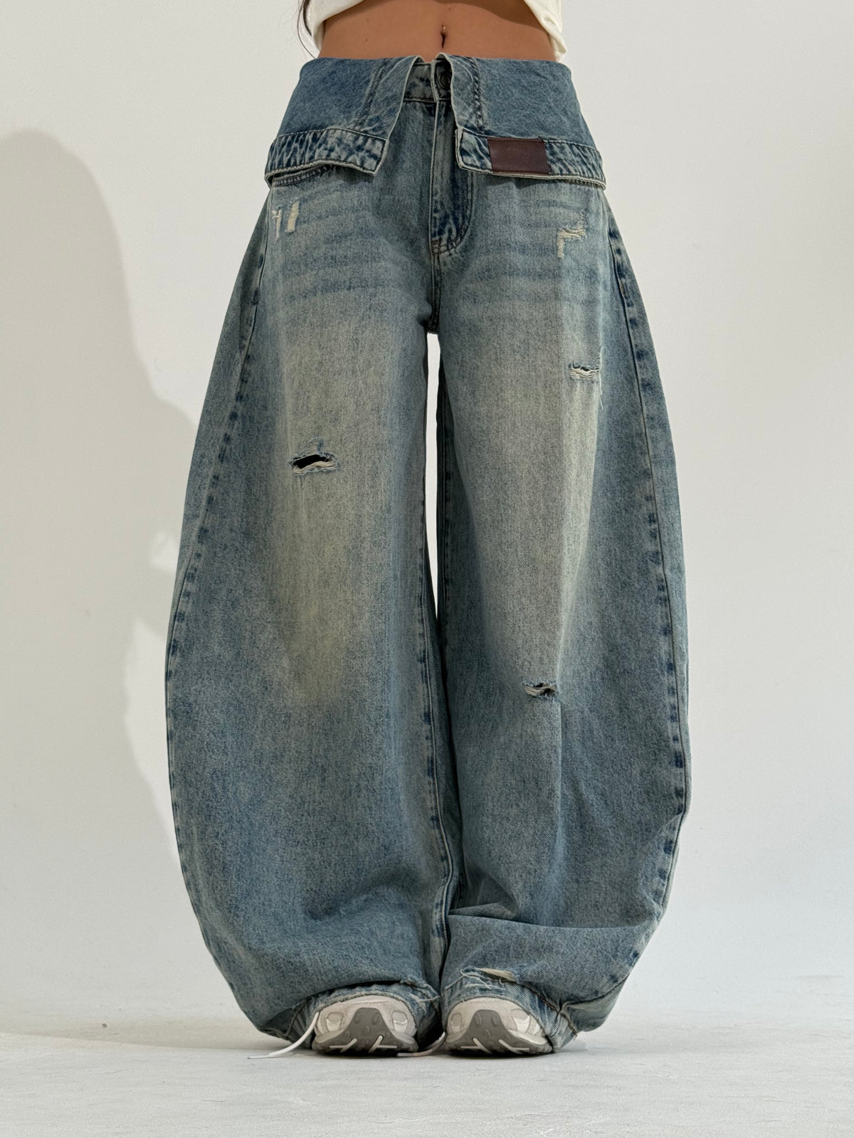 Jeans boyfriend
