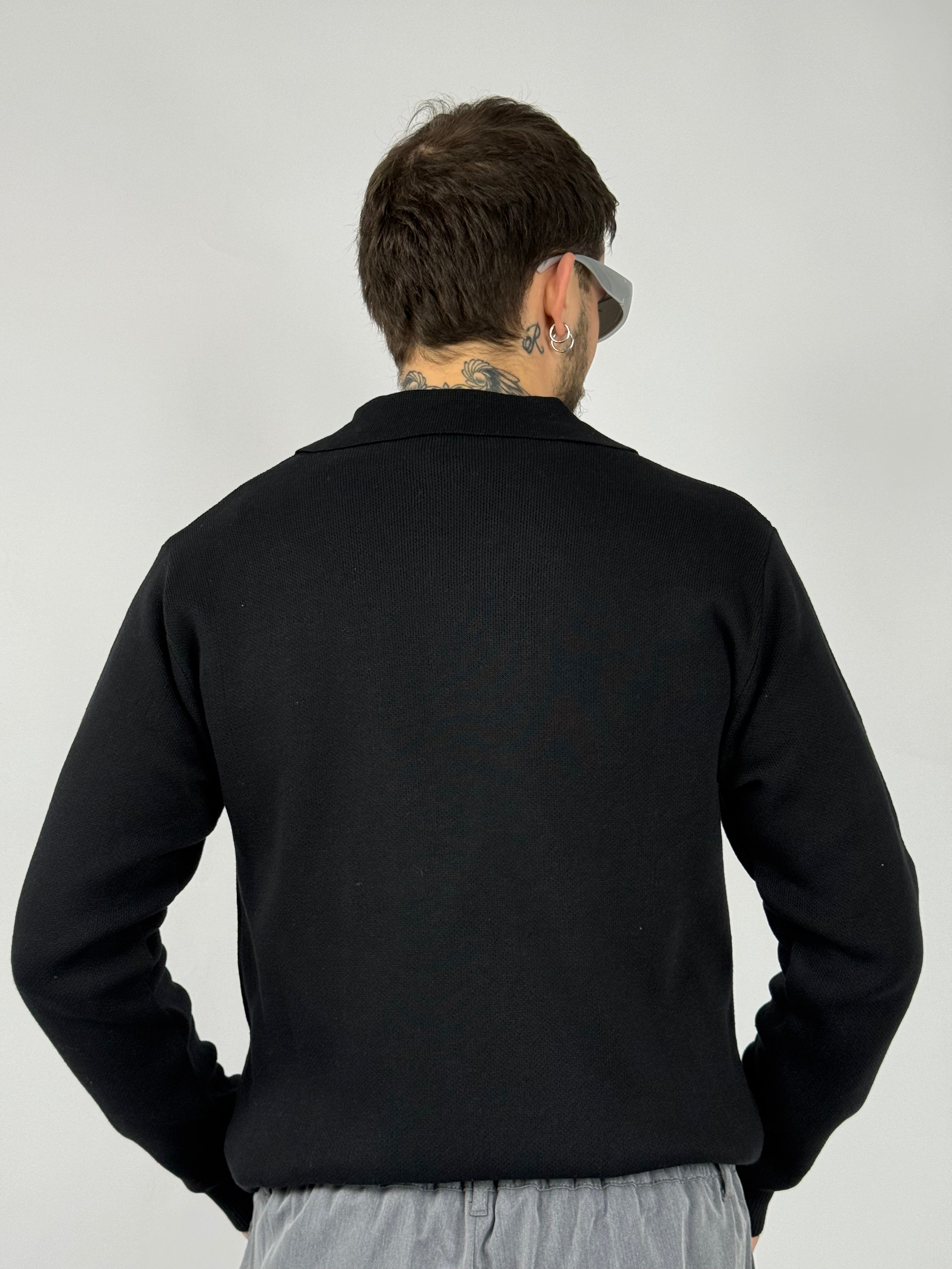 Maglioncino “Zipper”