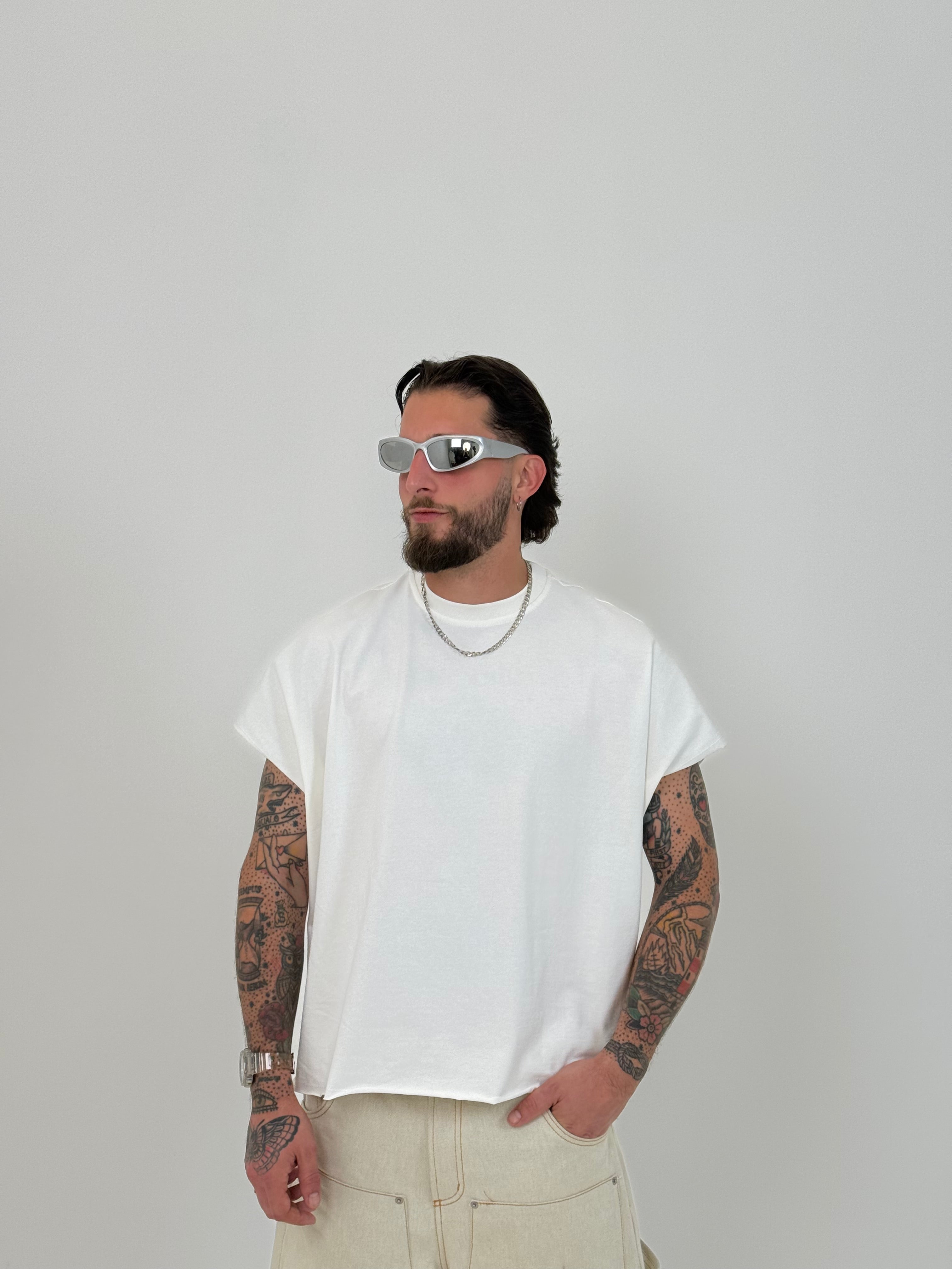 Canotta “Kanye”