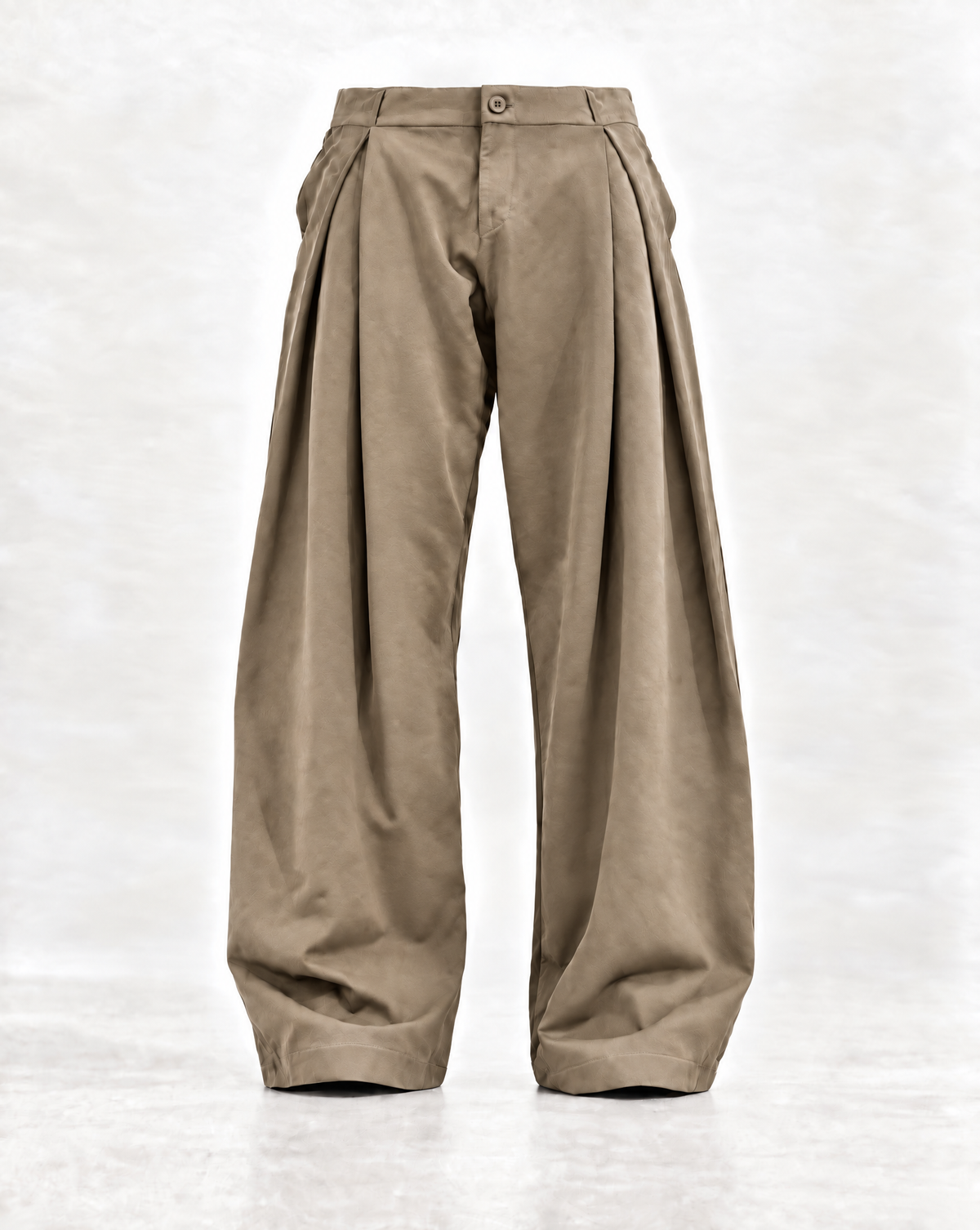 Pants double pences