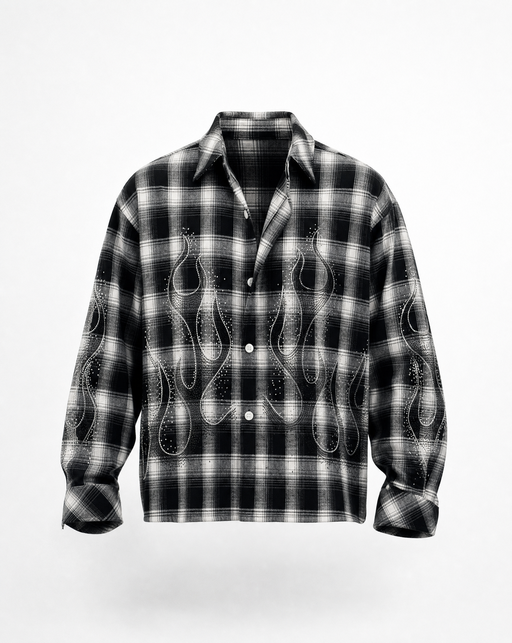 Camicia flame