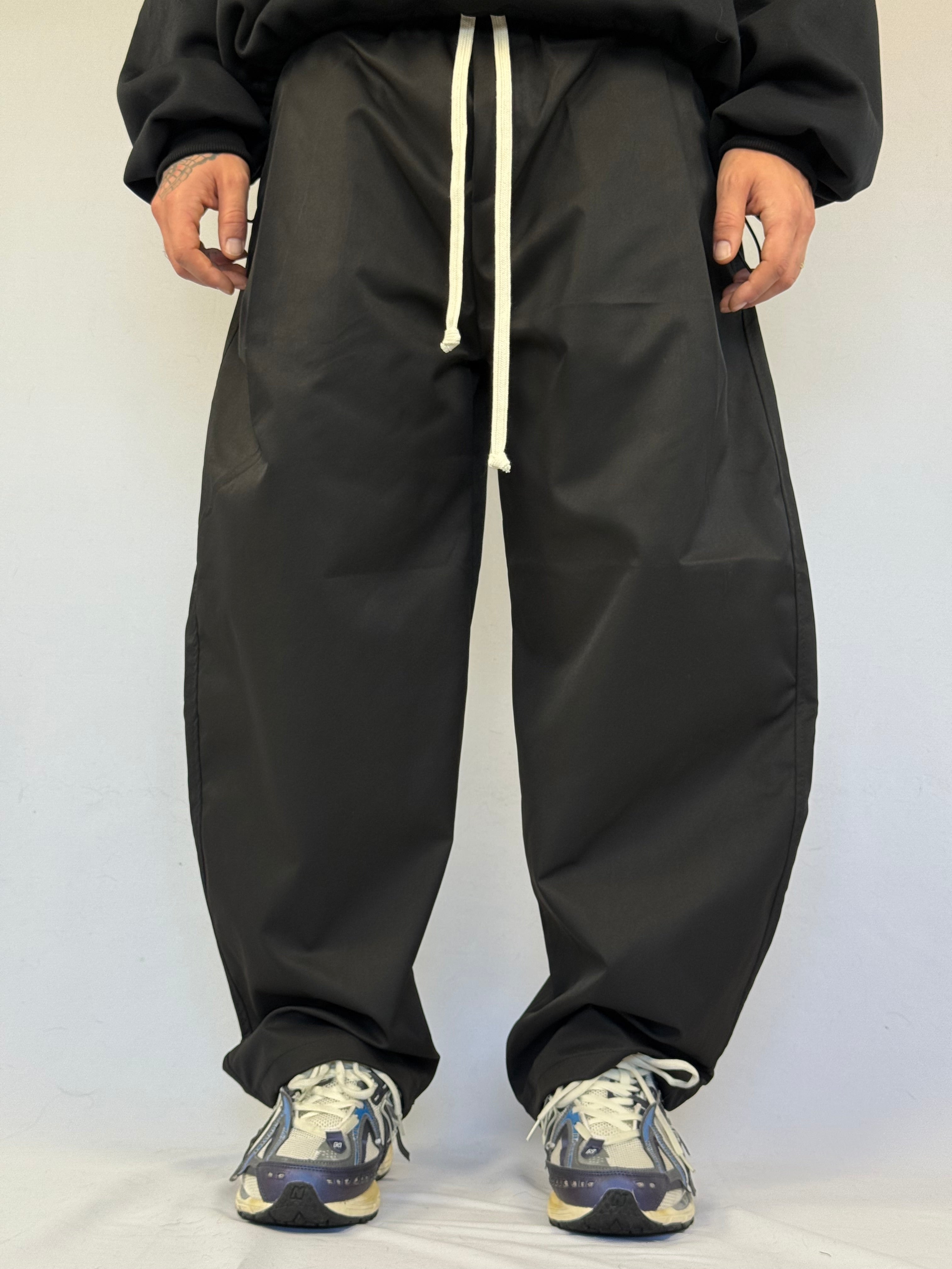 Pantalaccio baloon nero