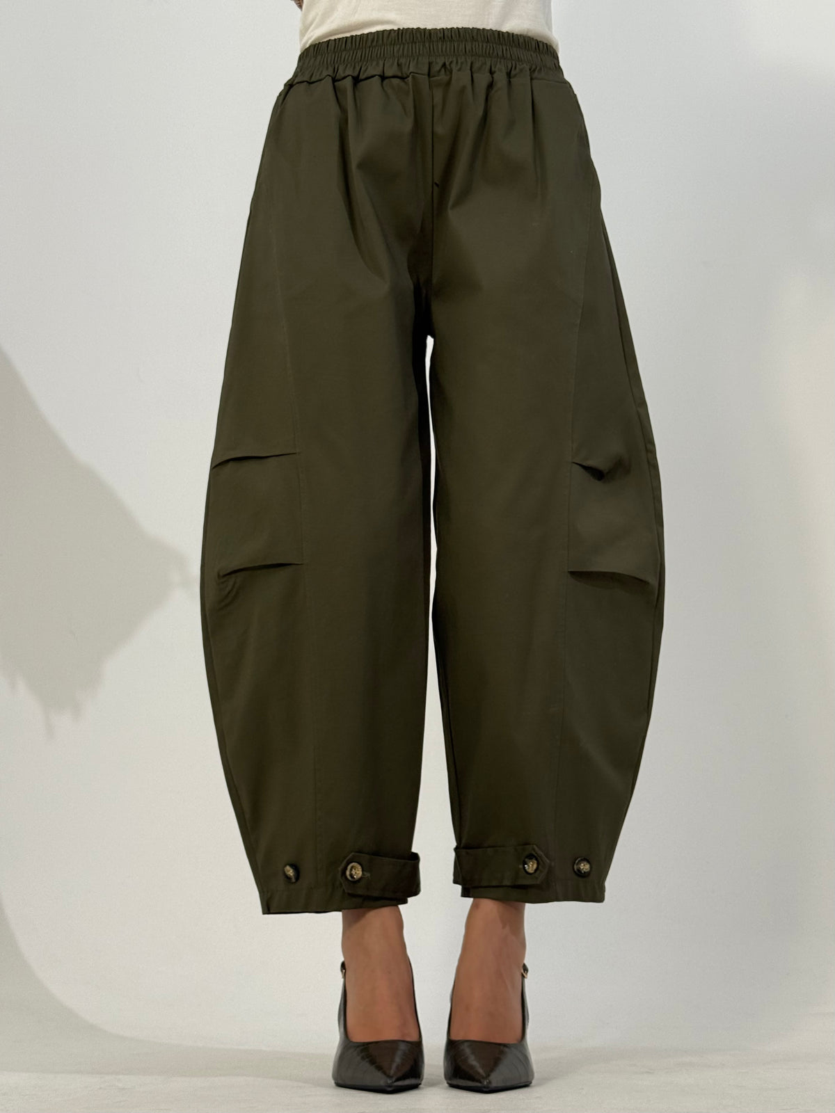 Pantalone structure