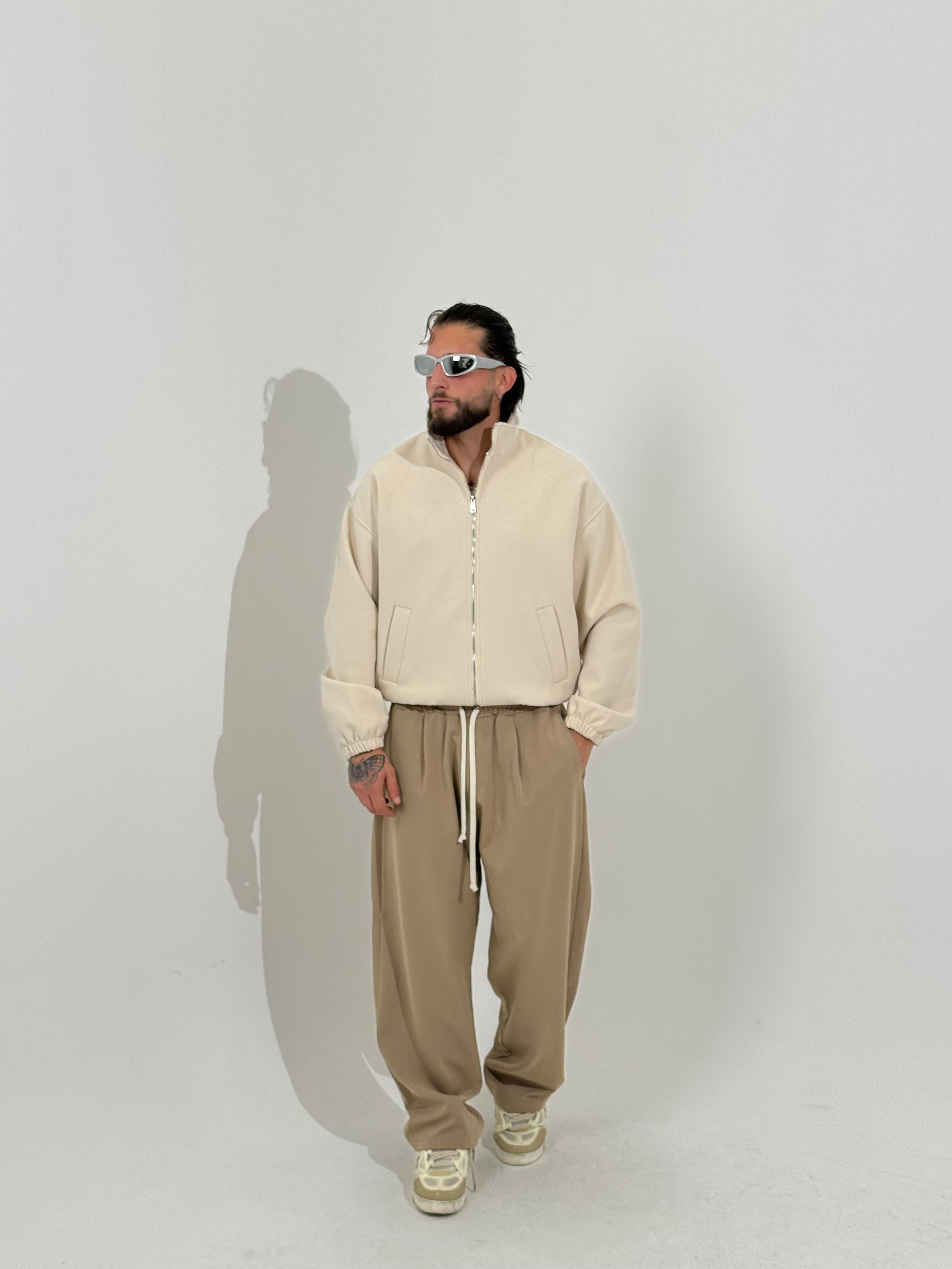 Jacket balloon