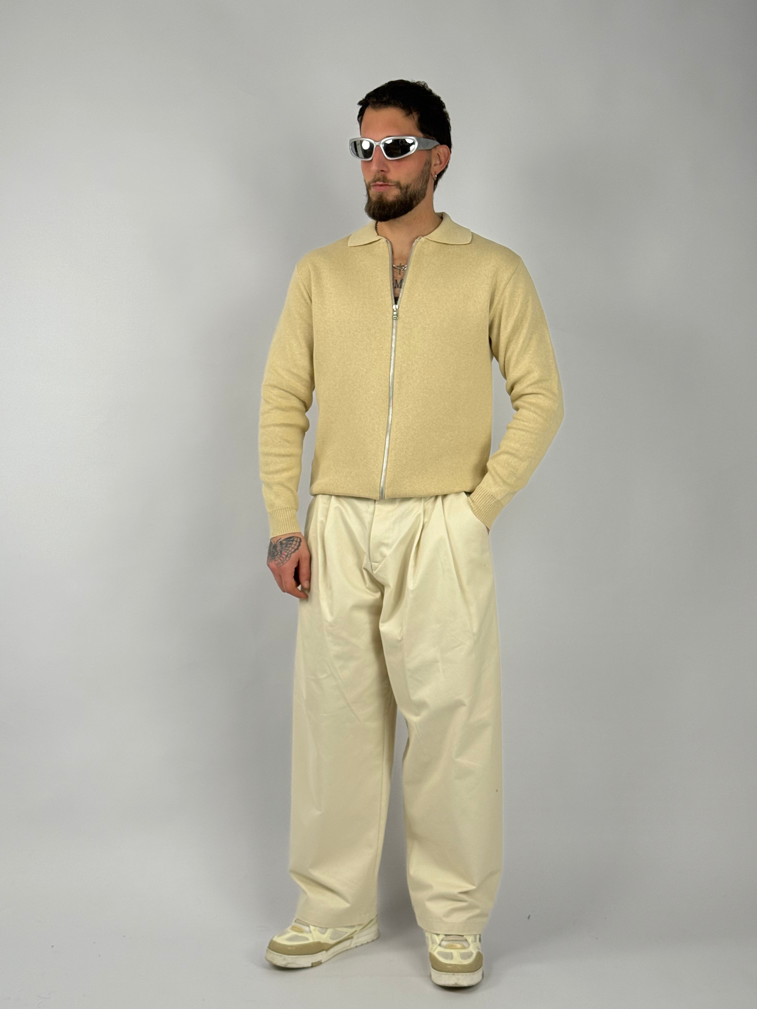 Maglioncino “Zipper”