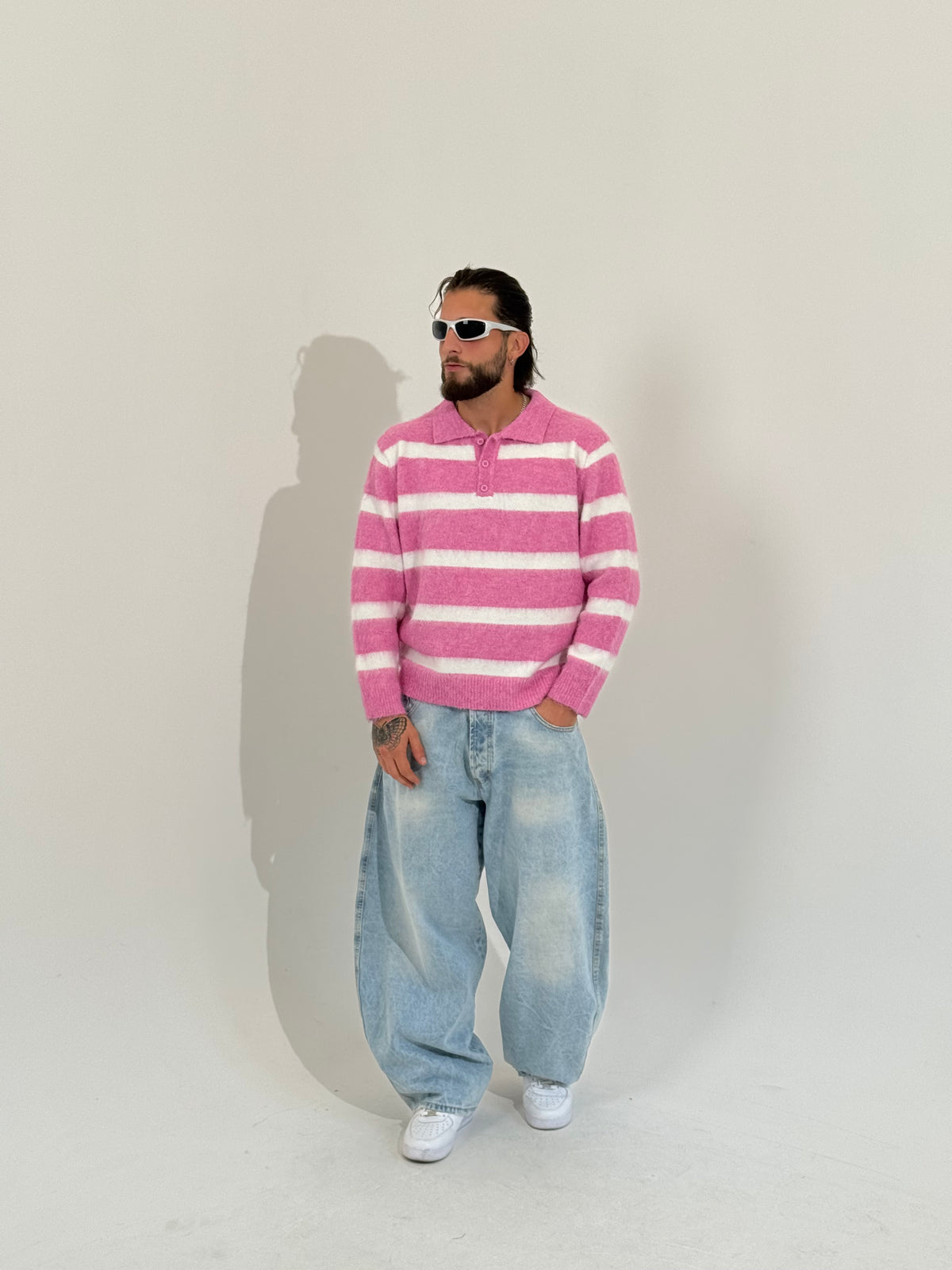 Maglione polo