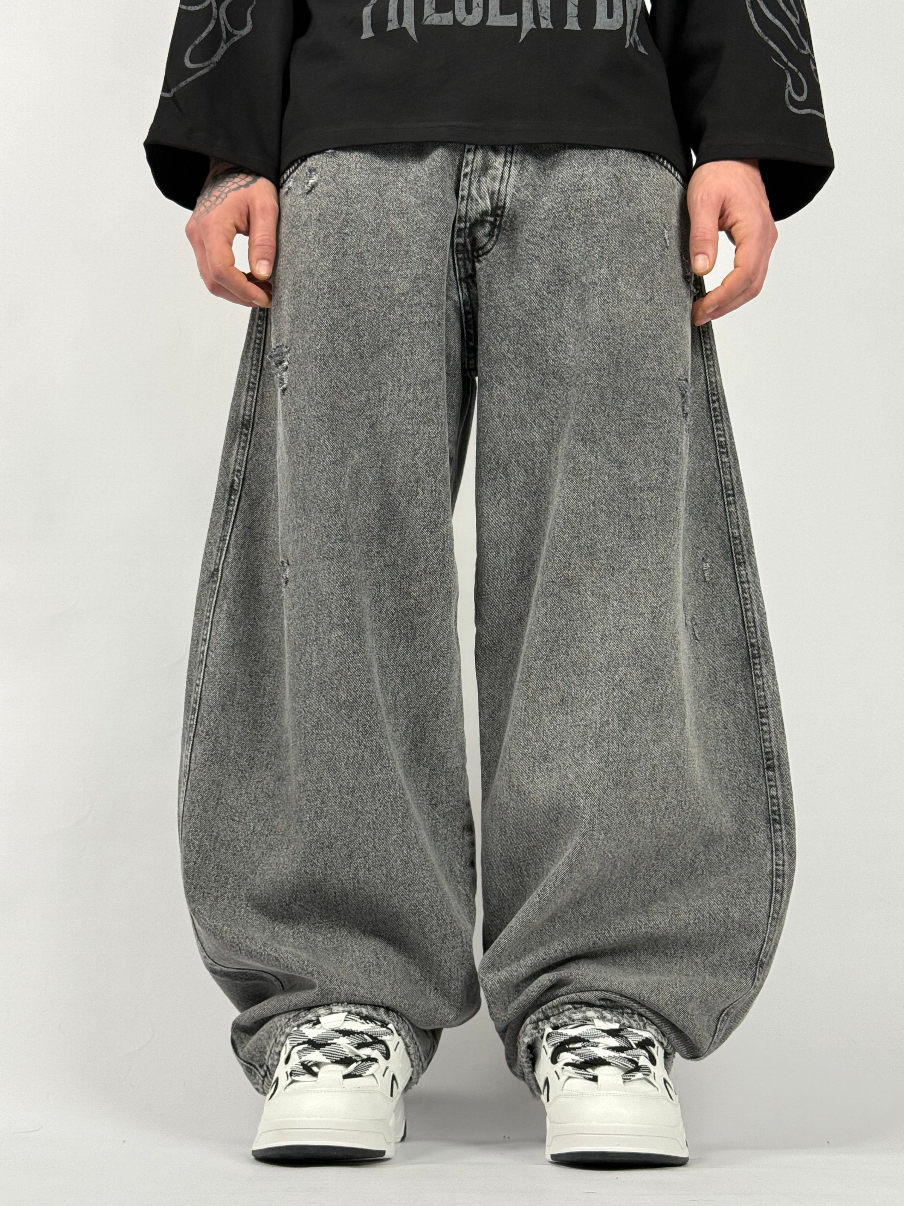 Jeans baloon “2P”