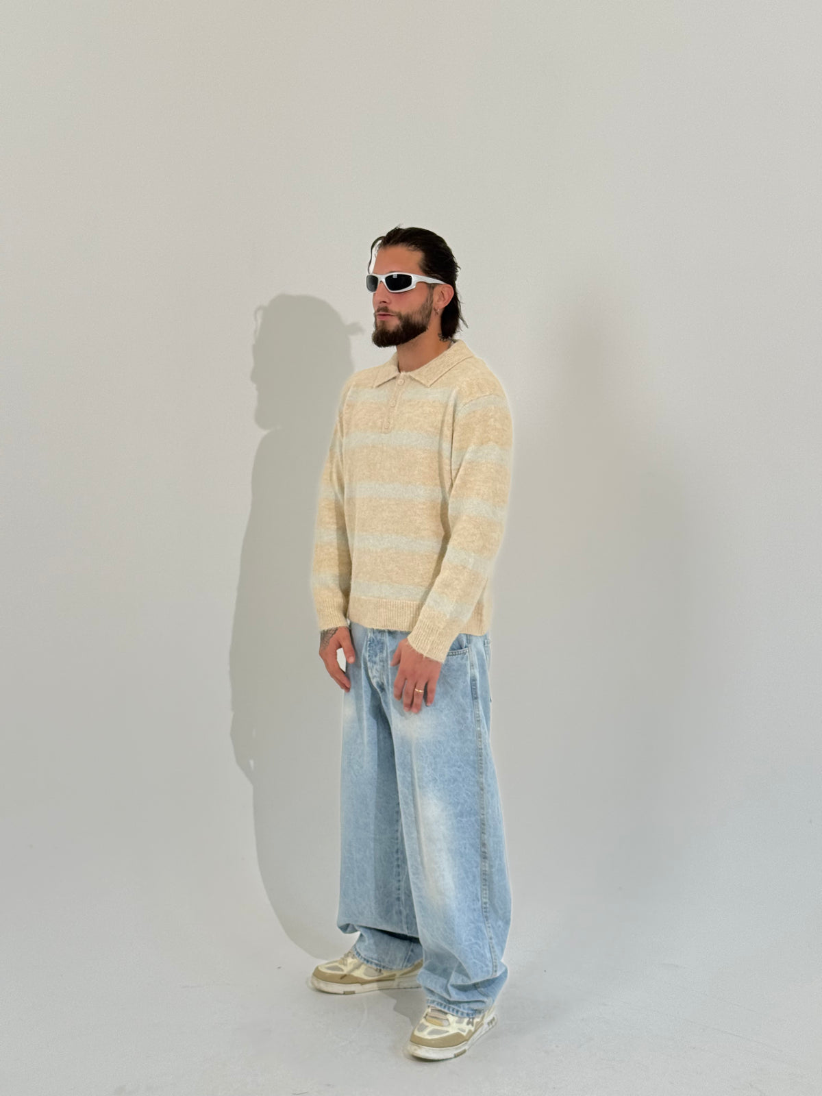Maglione polo
