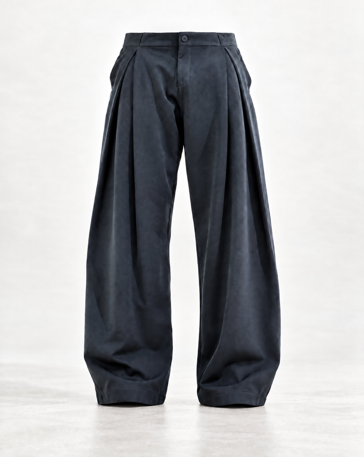 Pants double pences