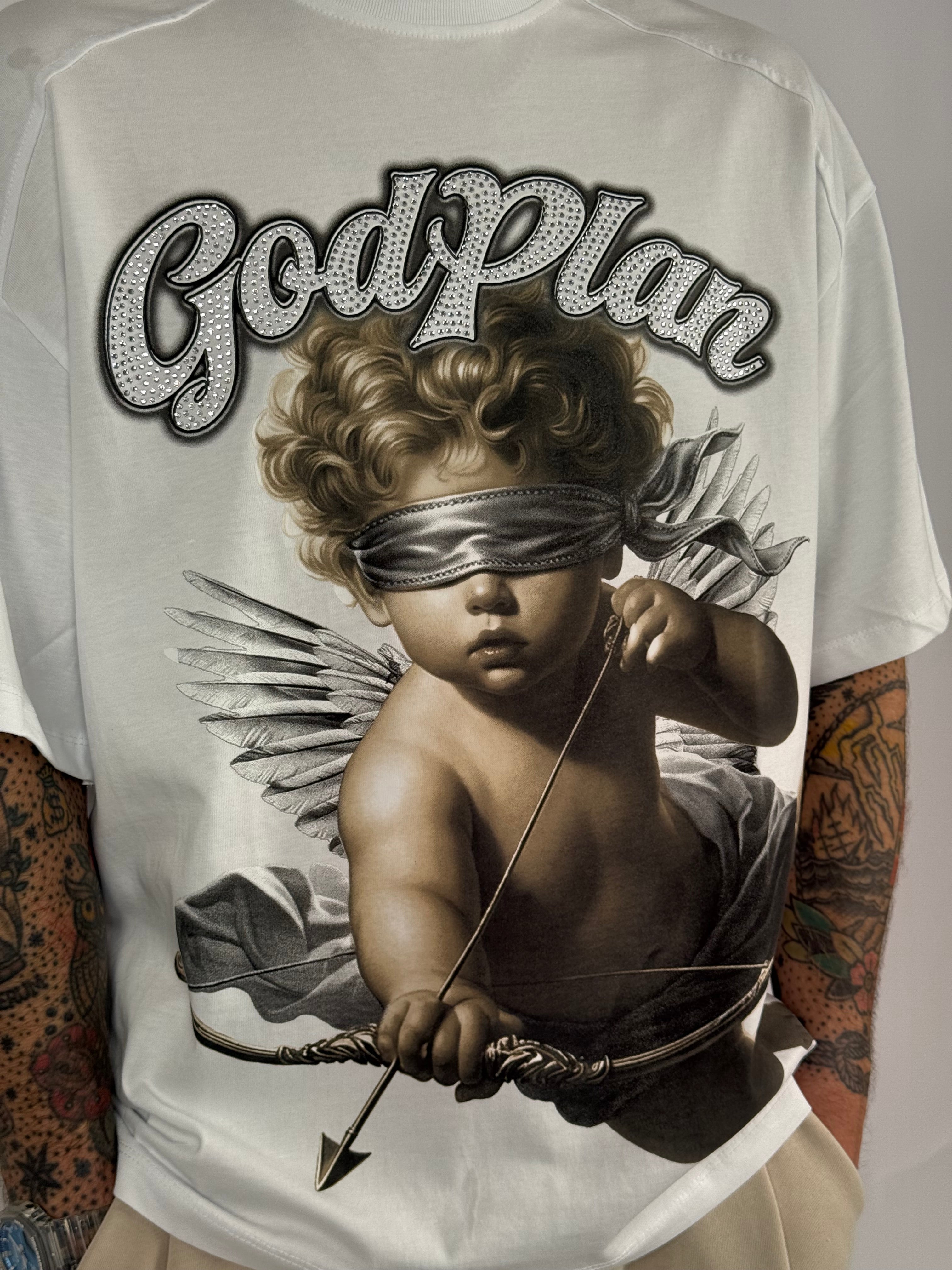 T-shirt “BLIND CUPIDO”
